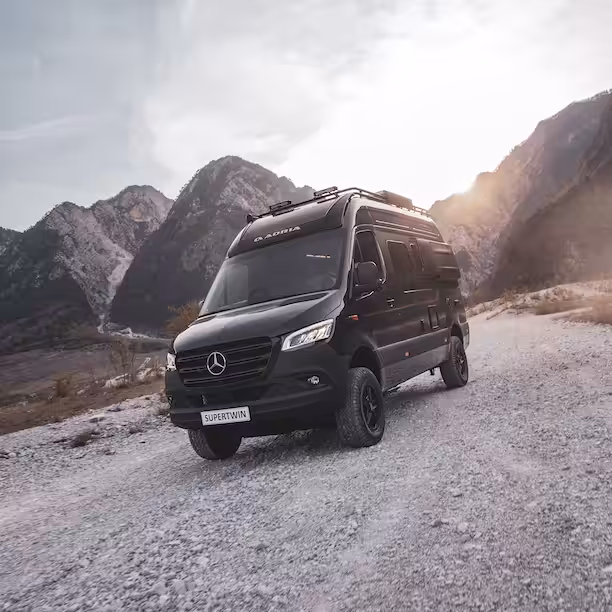 Adria Campervans Block