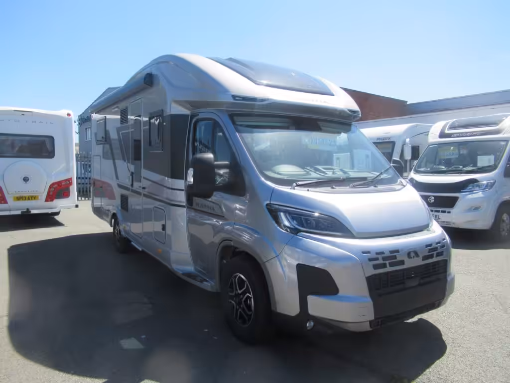 Adria Coral Supreme 670 DL