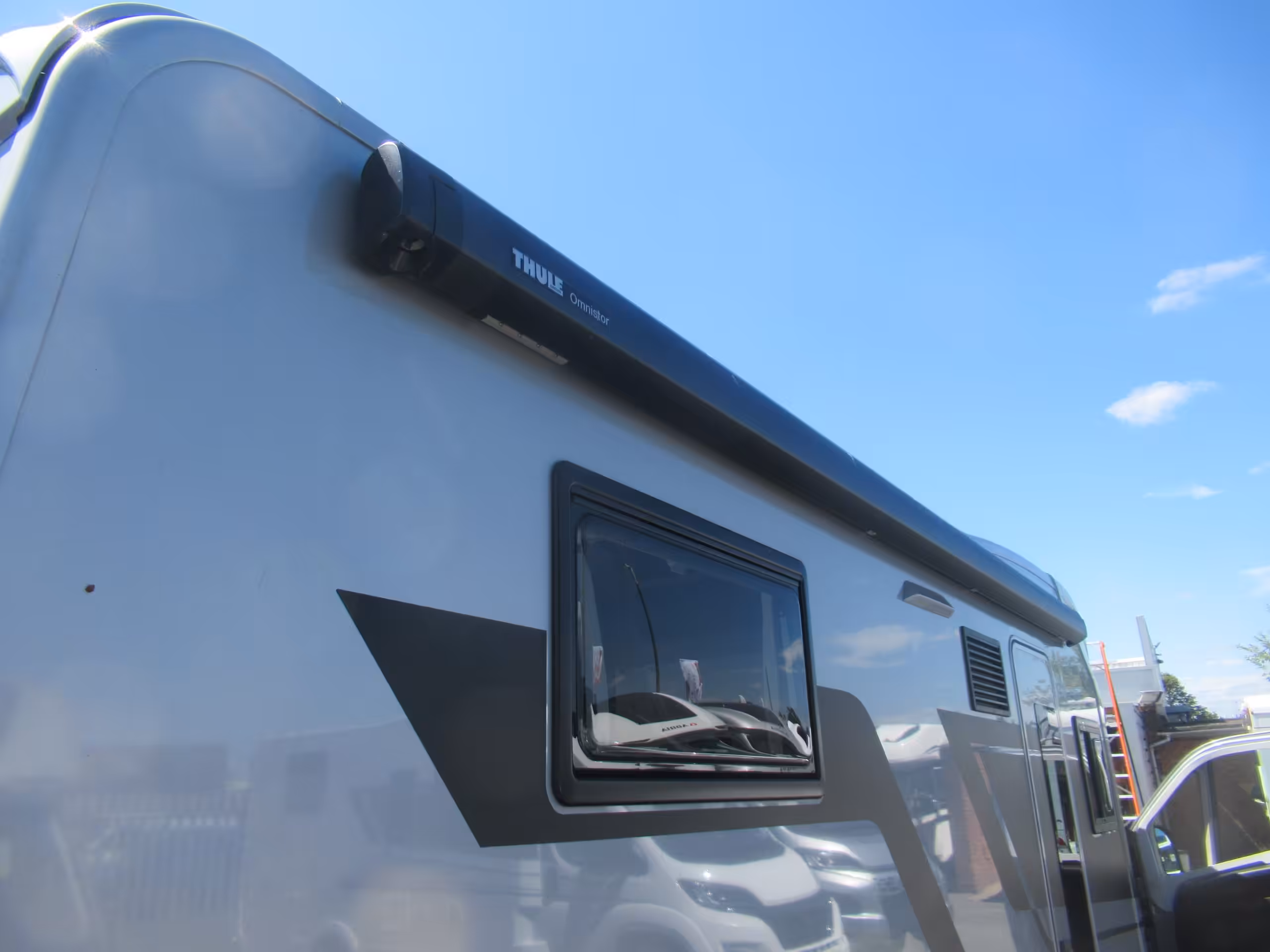 Adria Coral Supreme 670 DL AR G 14