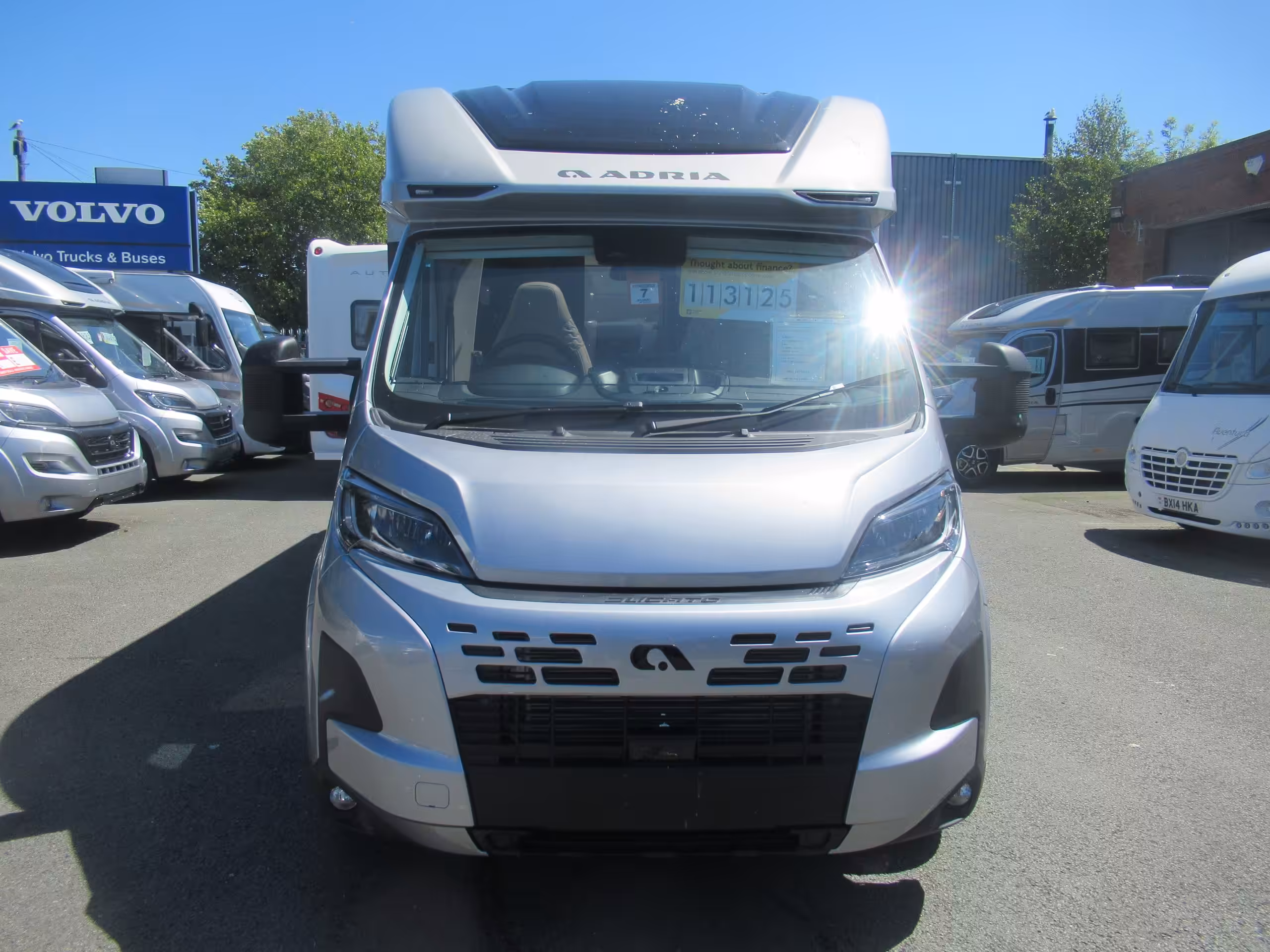 Adria Coral Supreme 670 DL AR G 2