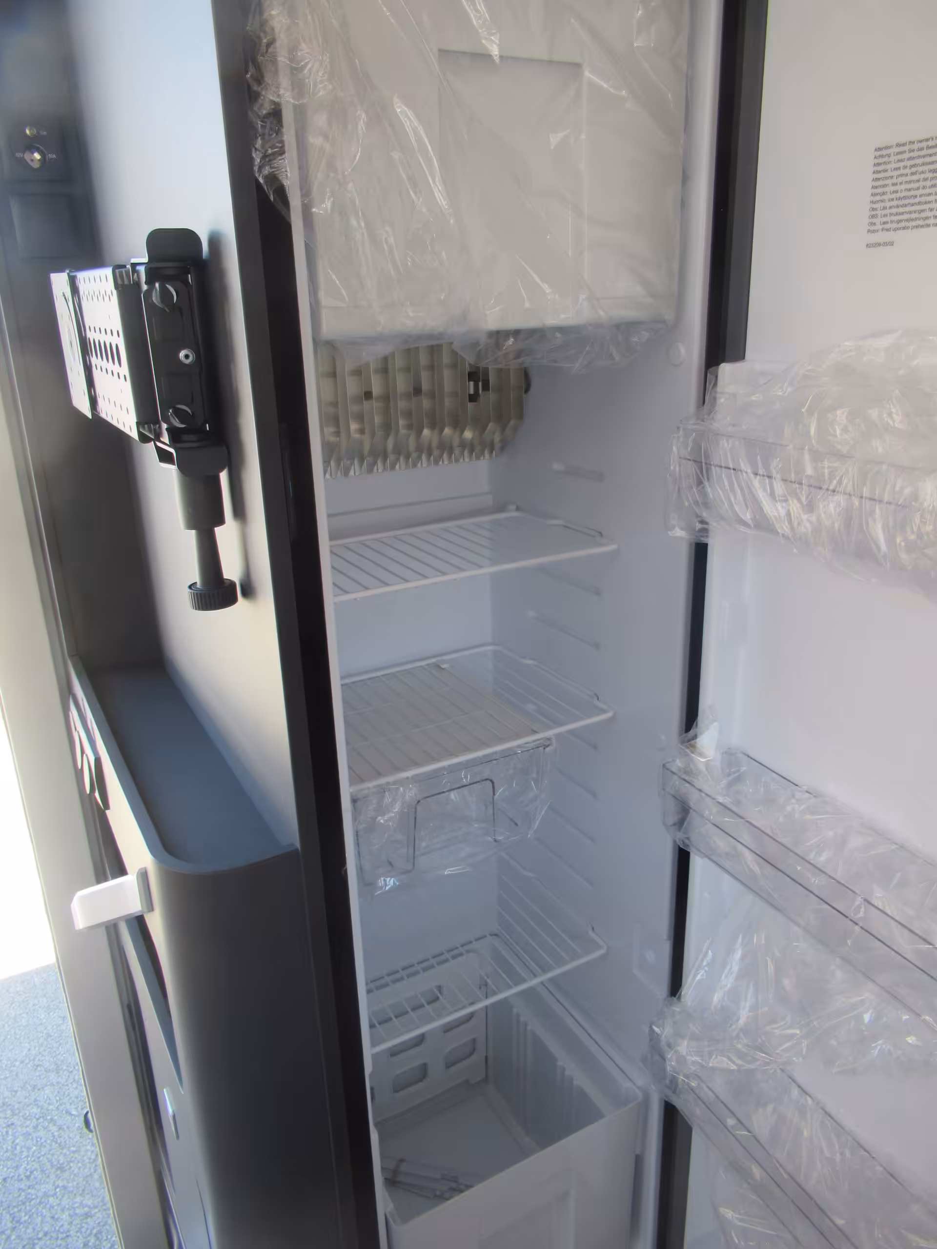 Adria Coral Supreme 670 DL AR G 33