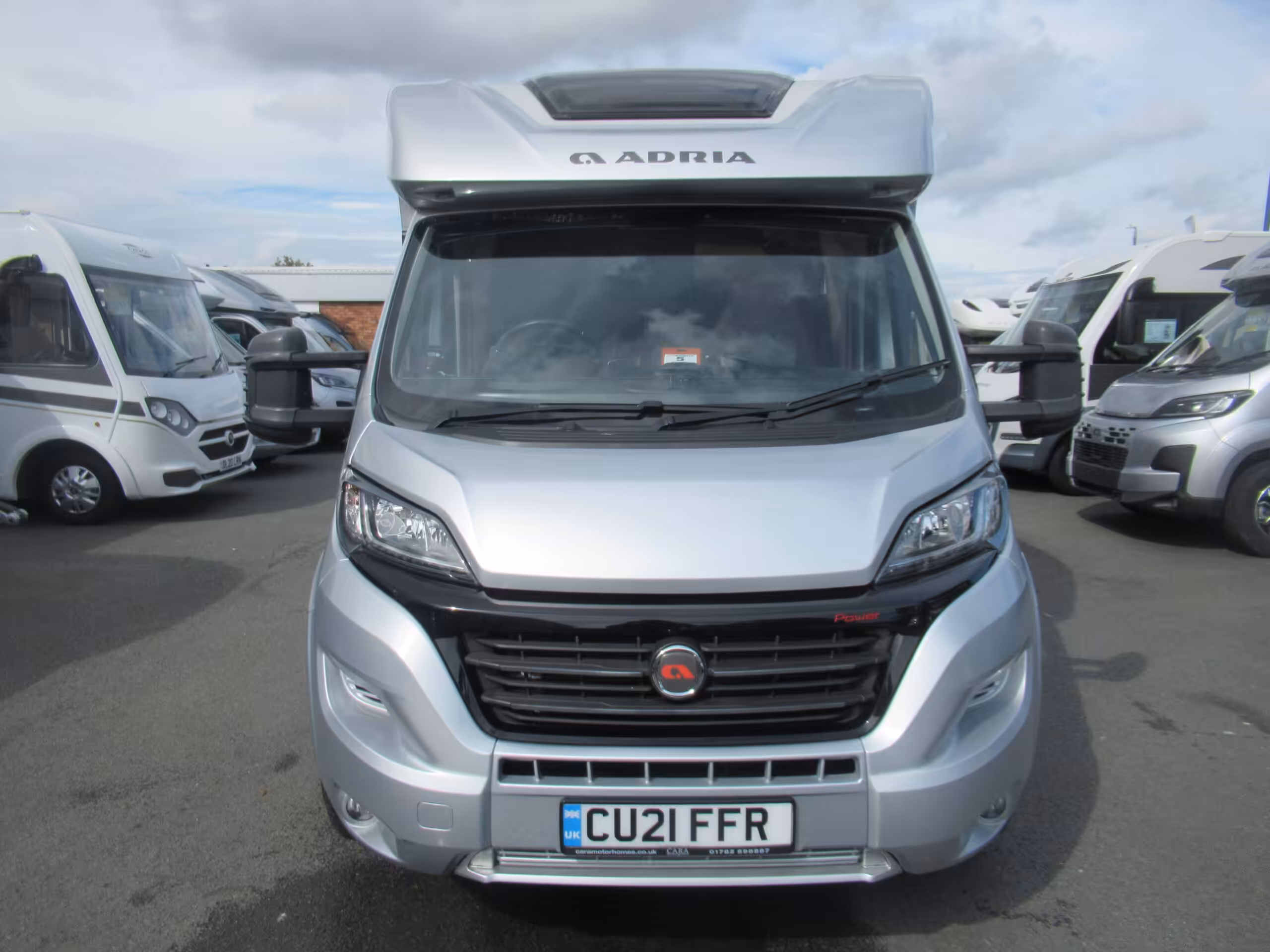 Adria Matrix 670 Supreme 2