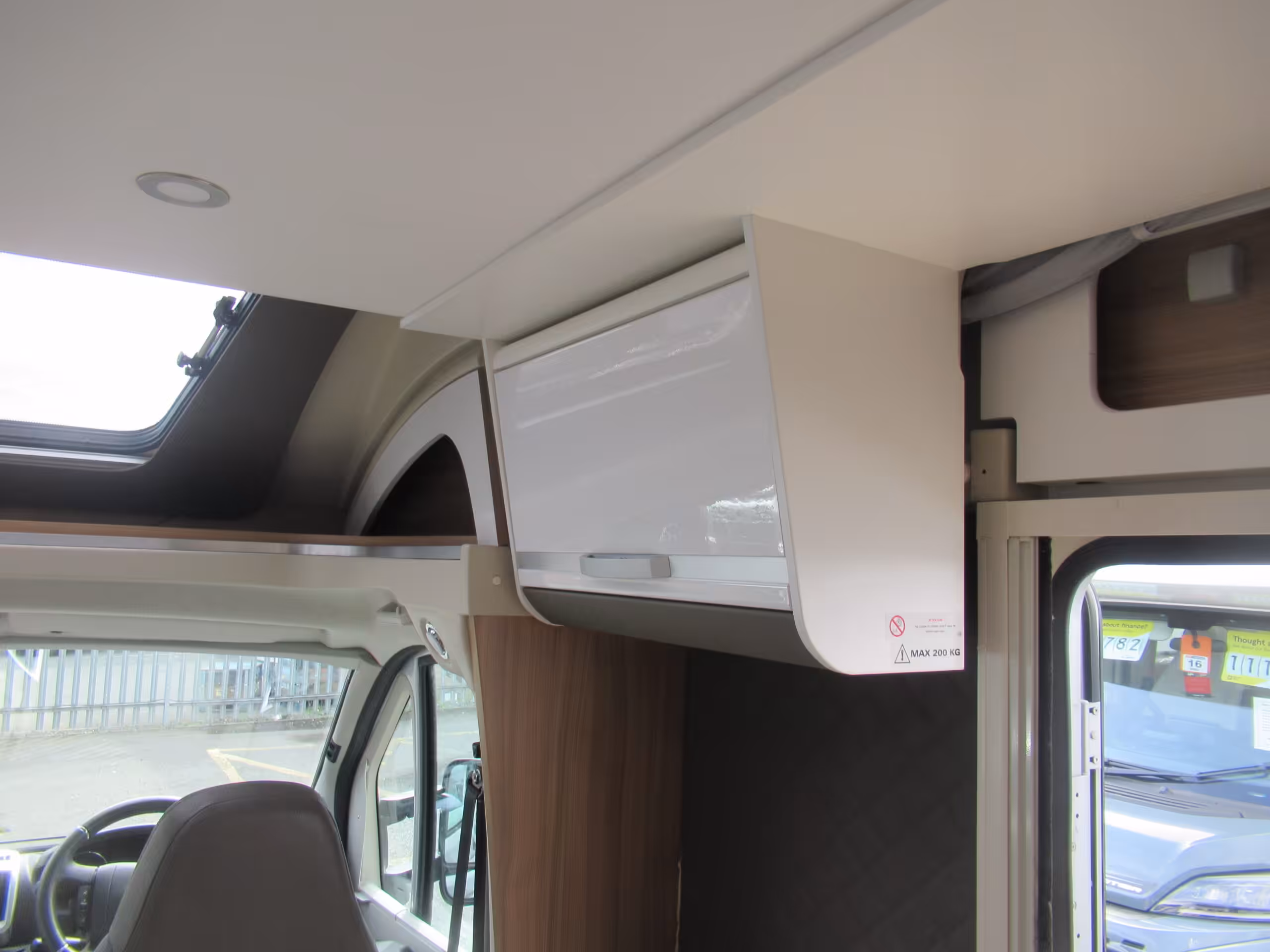Adria Matrix 670 Supreme 20
