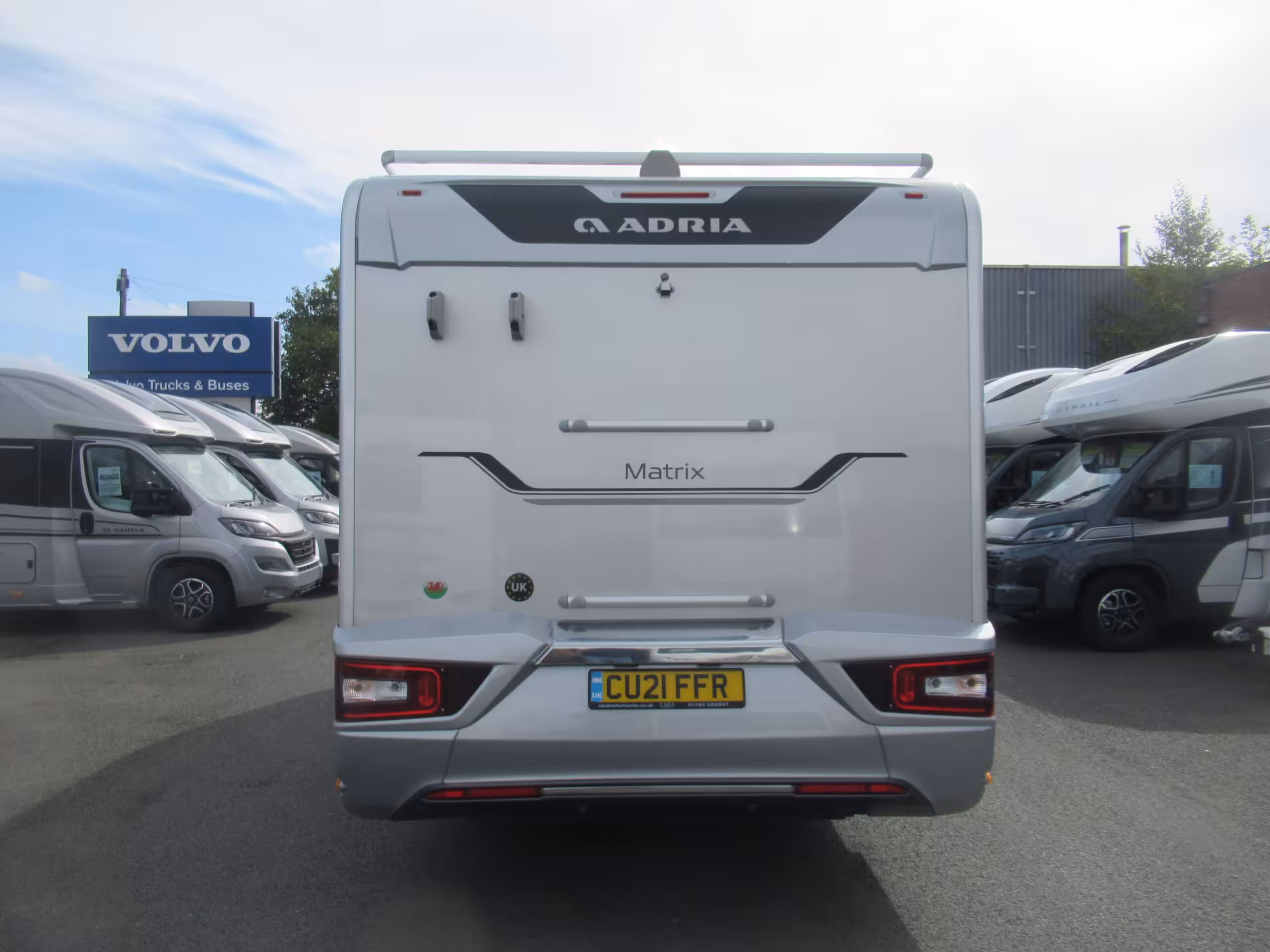 Adria Matrix 670 Supreme 6