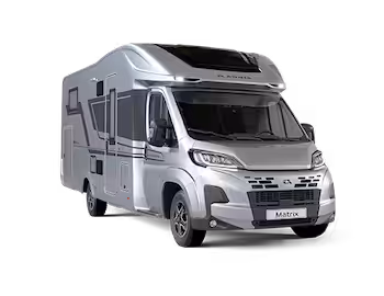 Adria Matrix Exterior