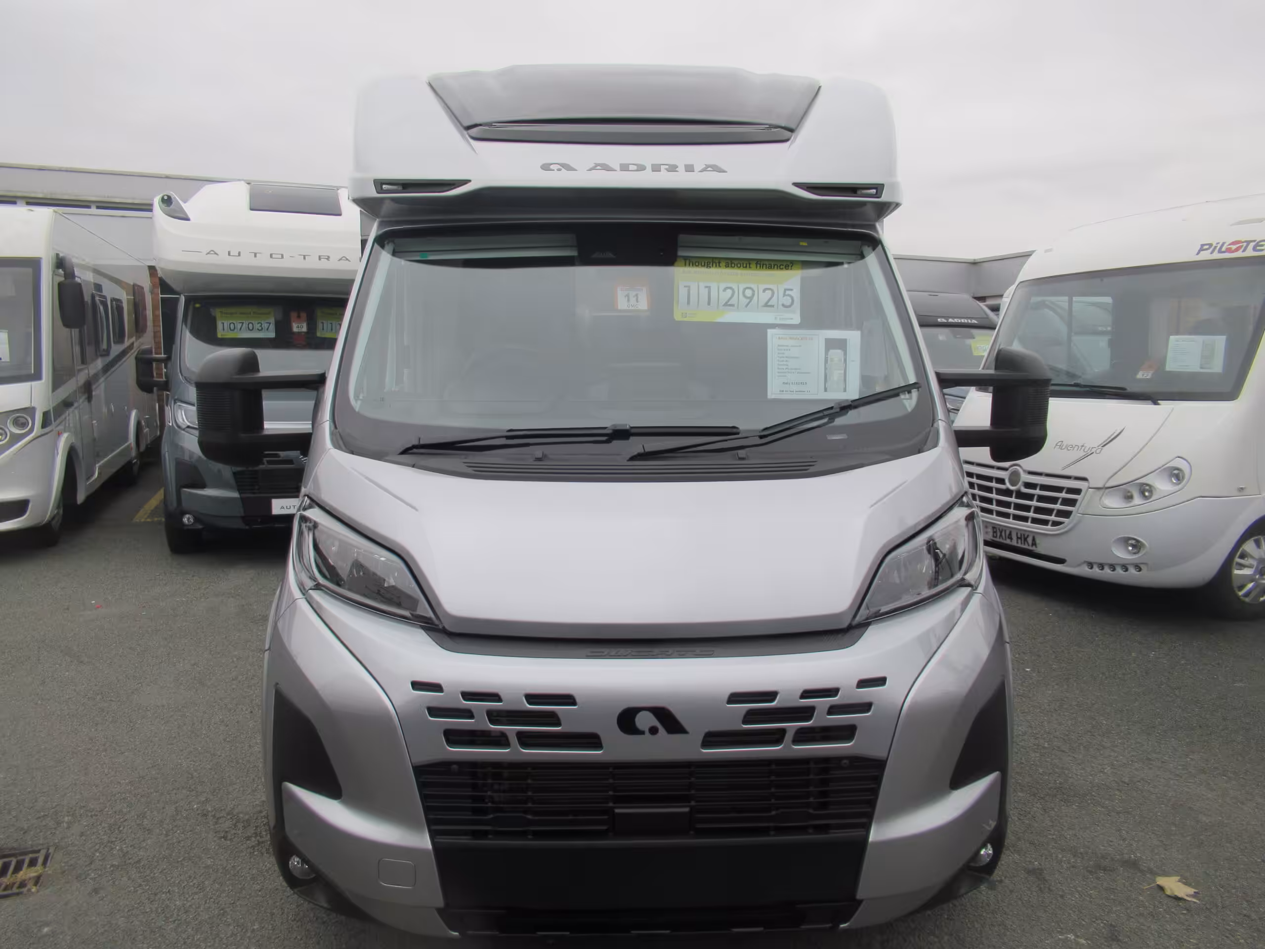 Adria Matrix Supreme 670 DL G 2