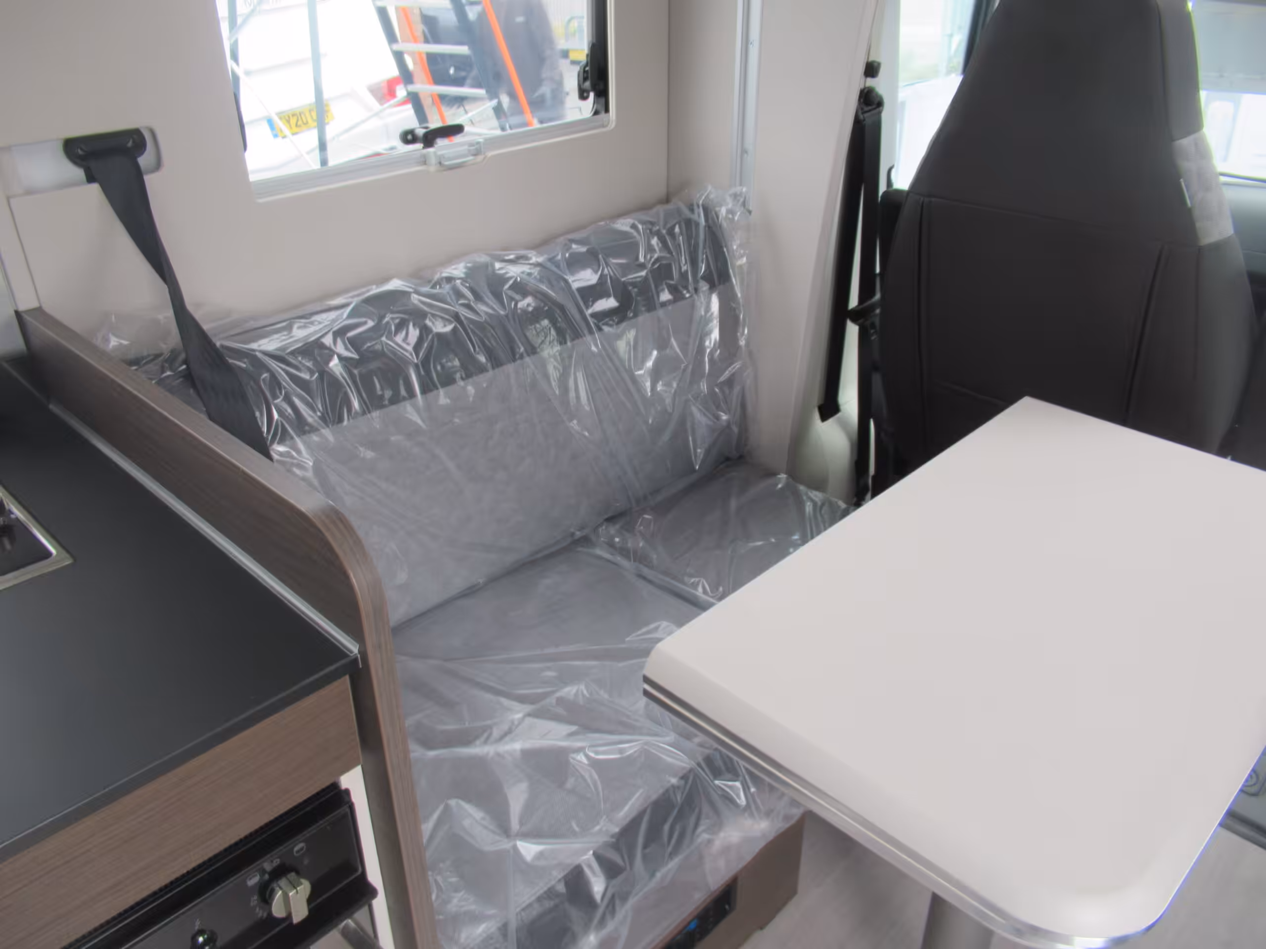 Adria Matrix Supreme 670 DL G 22