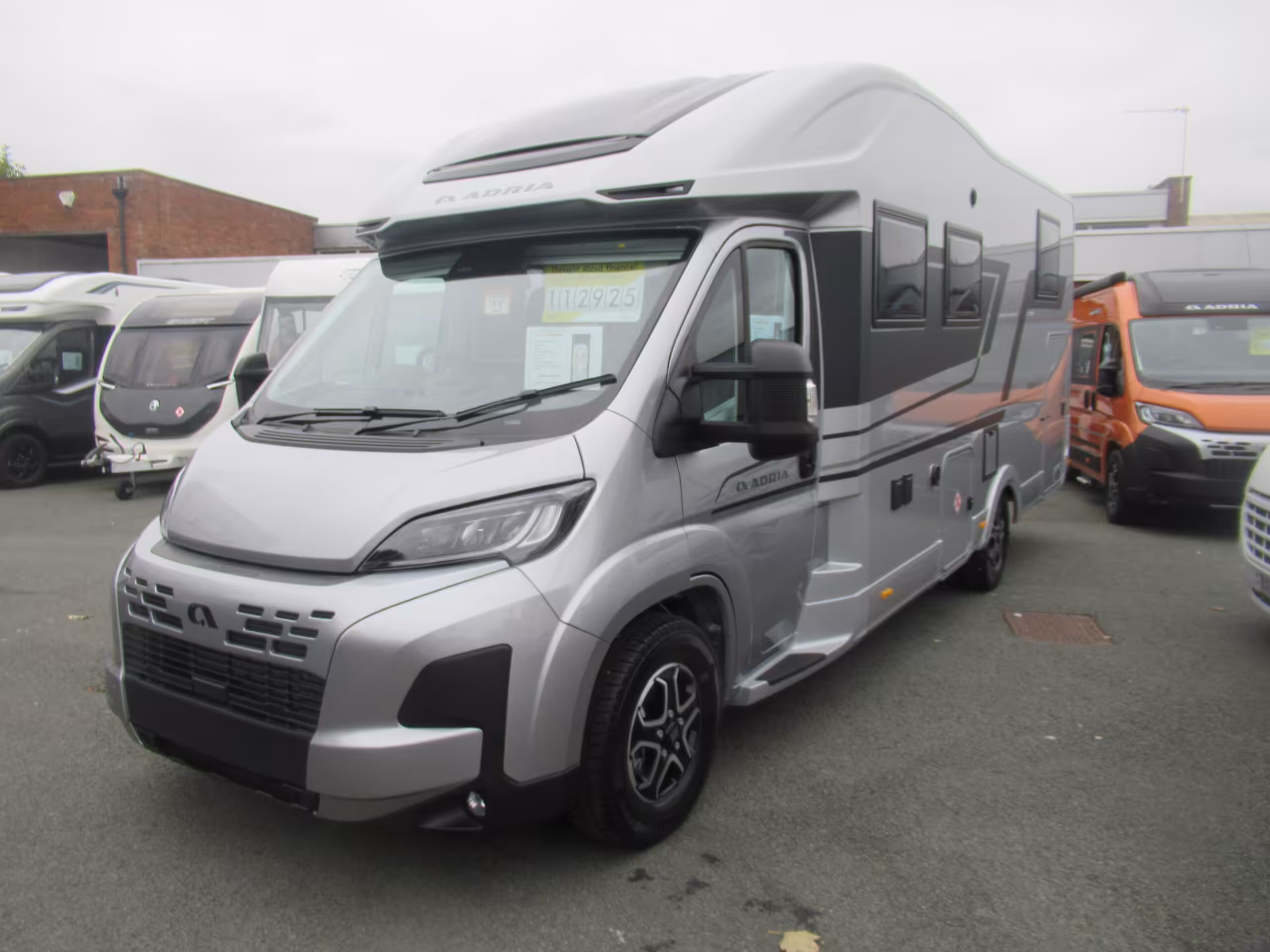 Adria Matrix Supreme 670 DL G 3