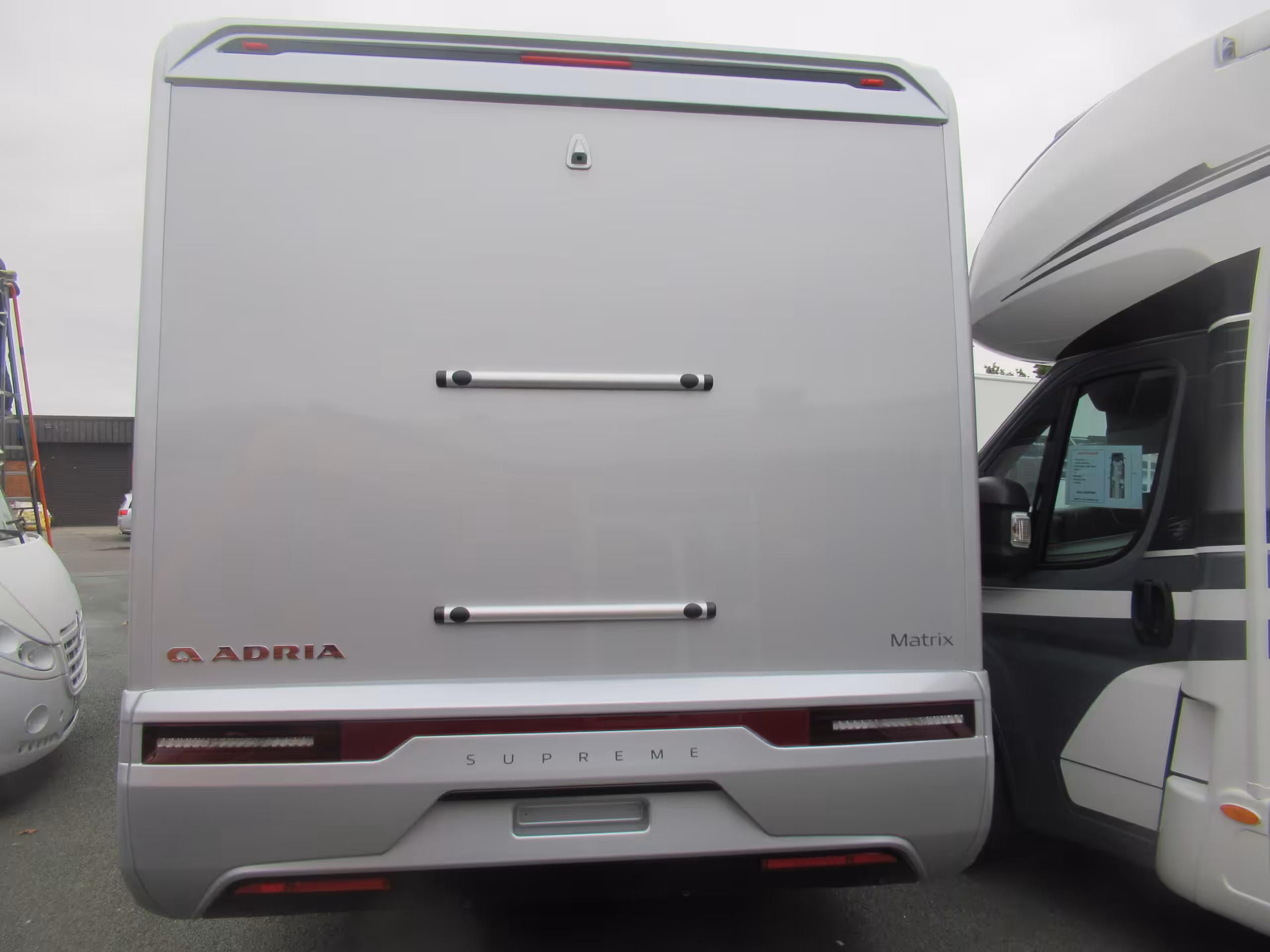 Adria Matrix Supreme 670 DL G 5