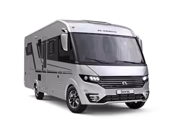 Adria Sonic Exterior