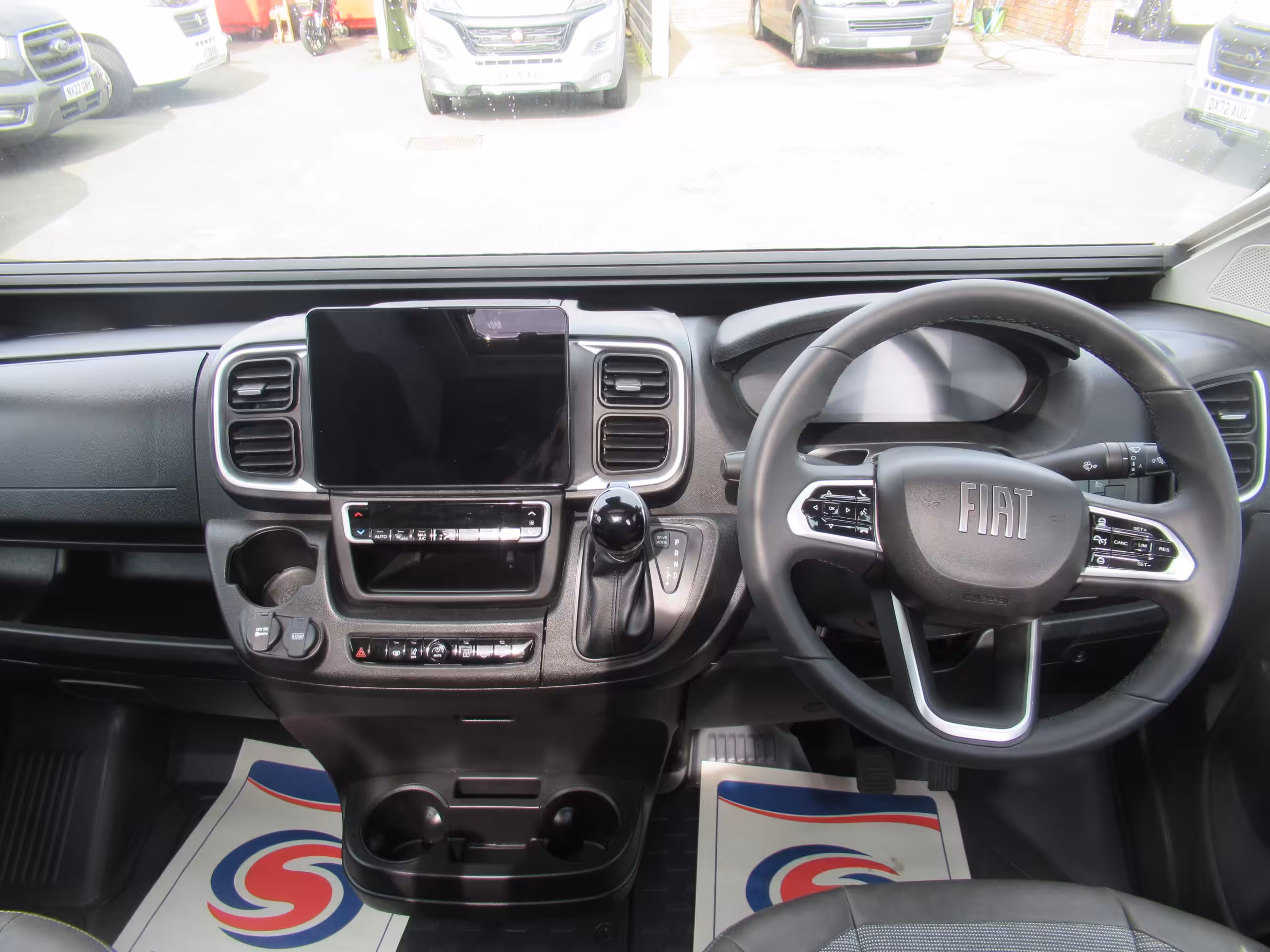 Adria Twin Supreme 640 SGX EX Grey 15