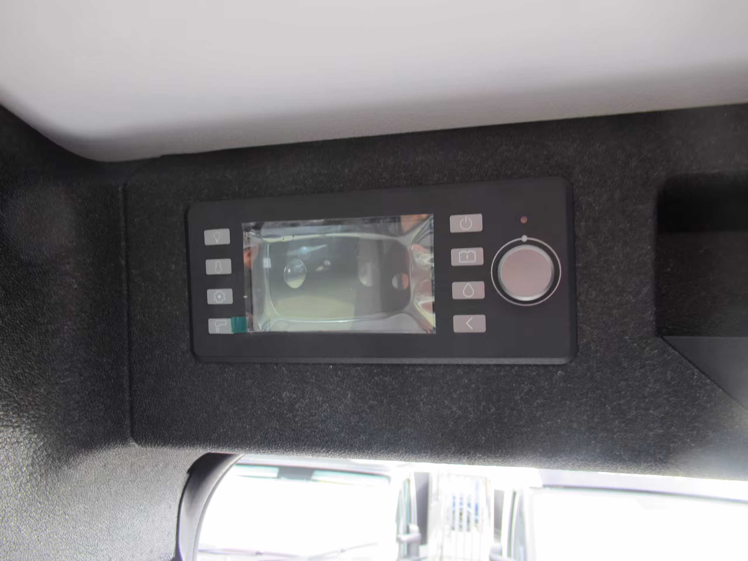 Adria Twin Supreme 640 SGX EX Grey 25