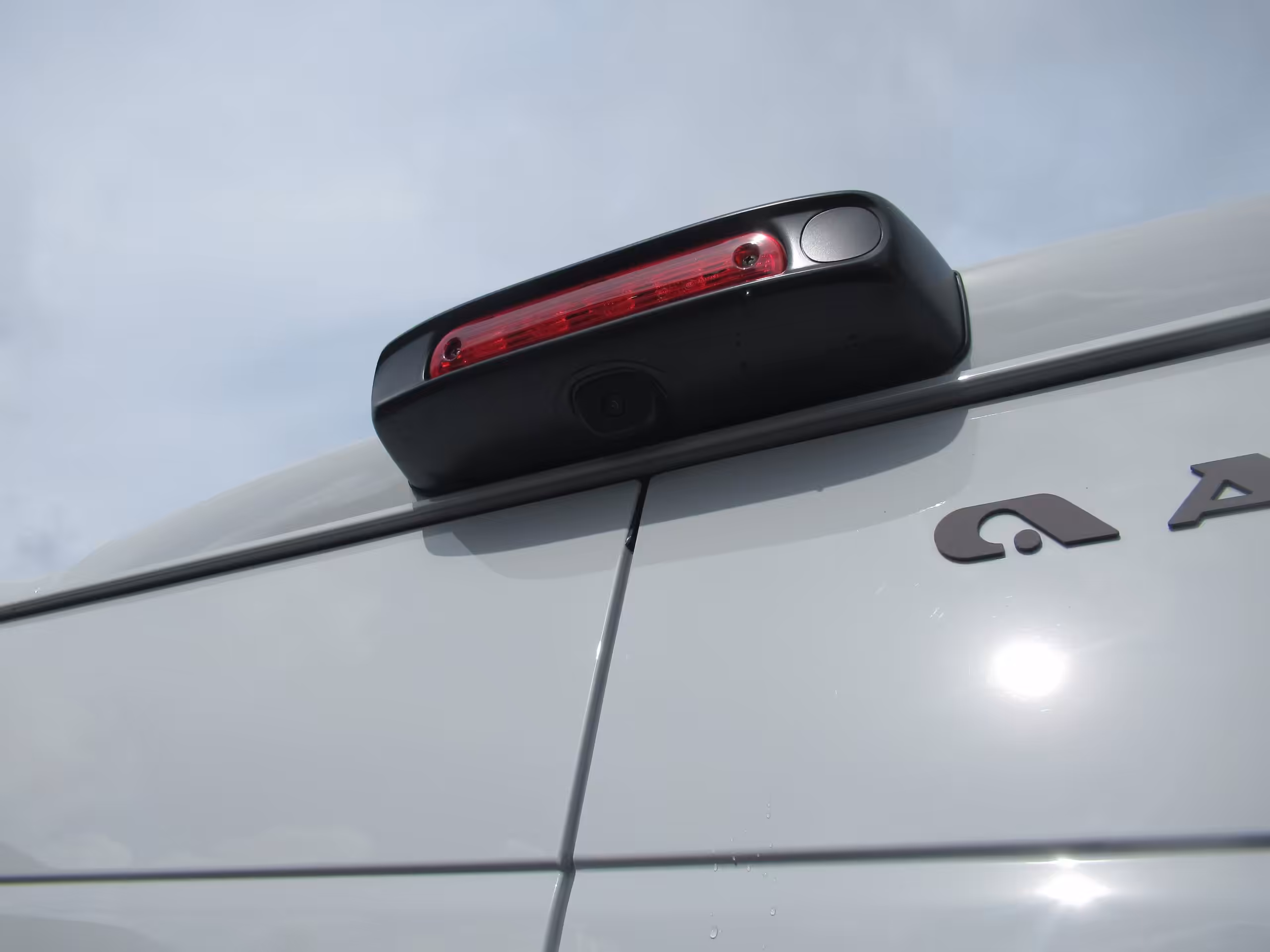 Adria Twin Supreme 640 SGX EX Grey 9