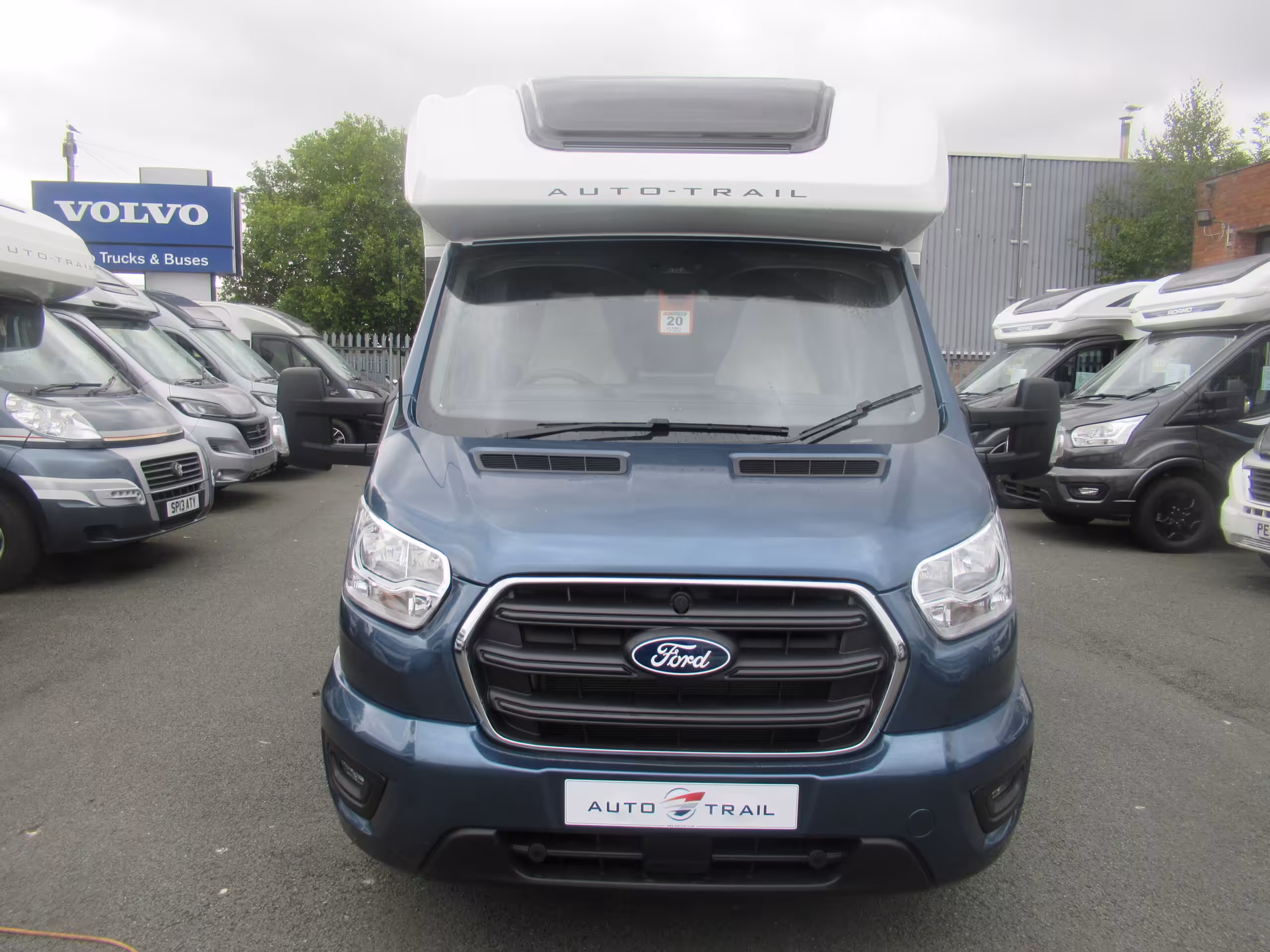 Auto Trail F Line F60 2026 2