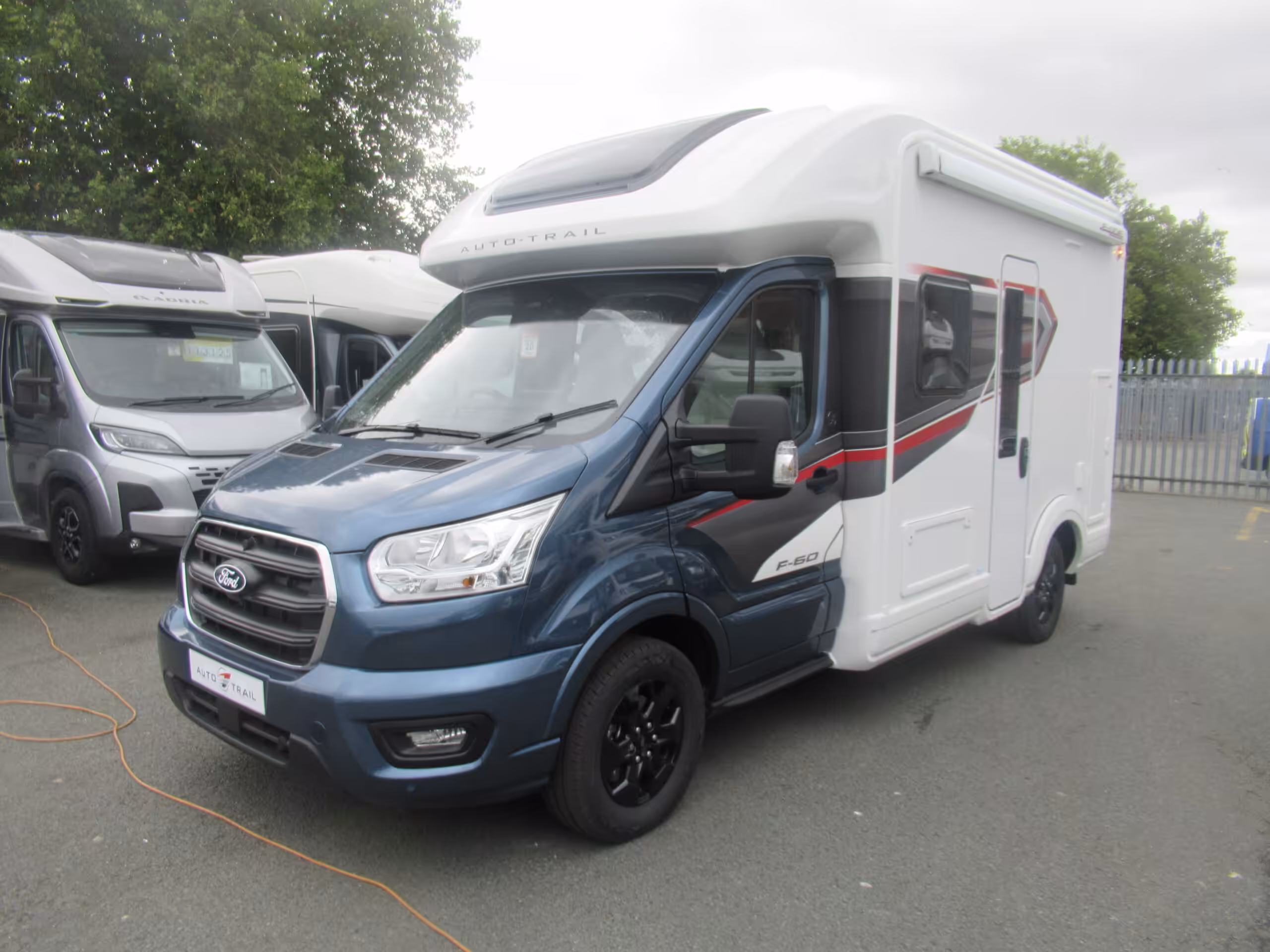 Auto Trail F Line F60 2026 3
