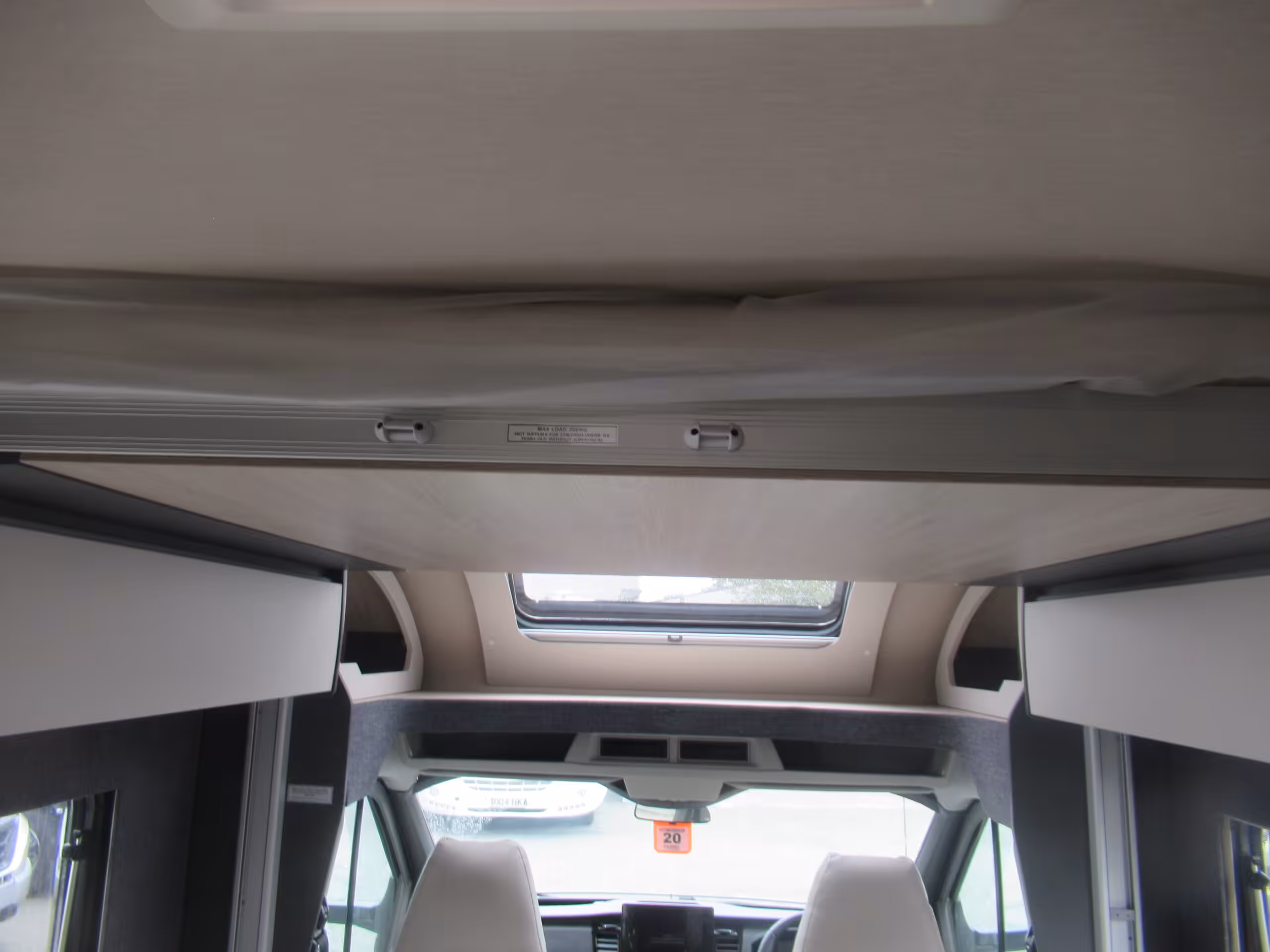 Auto Trail F Line F60 2026 33