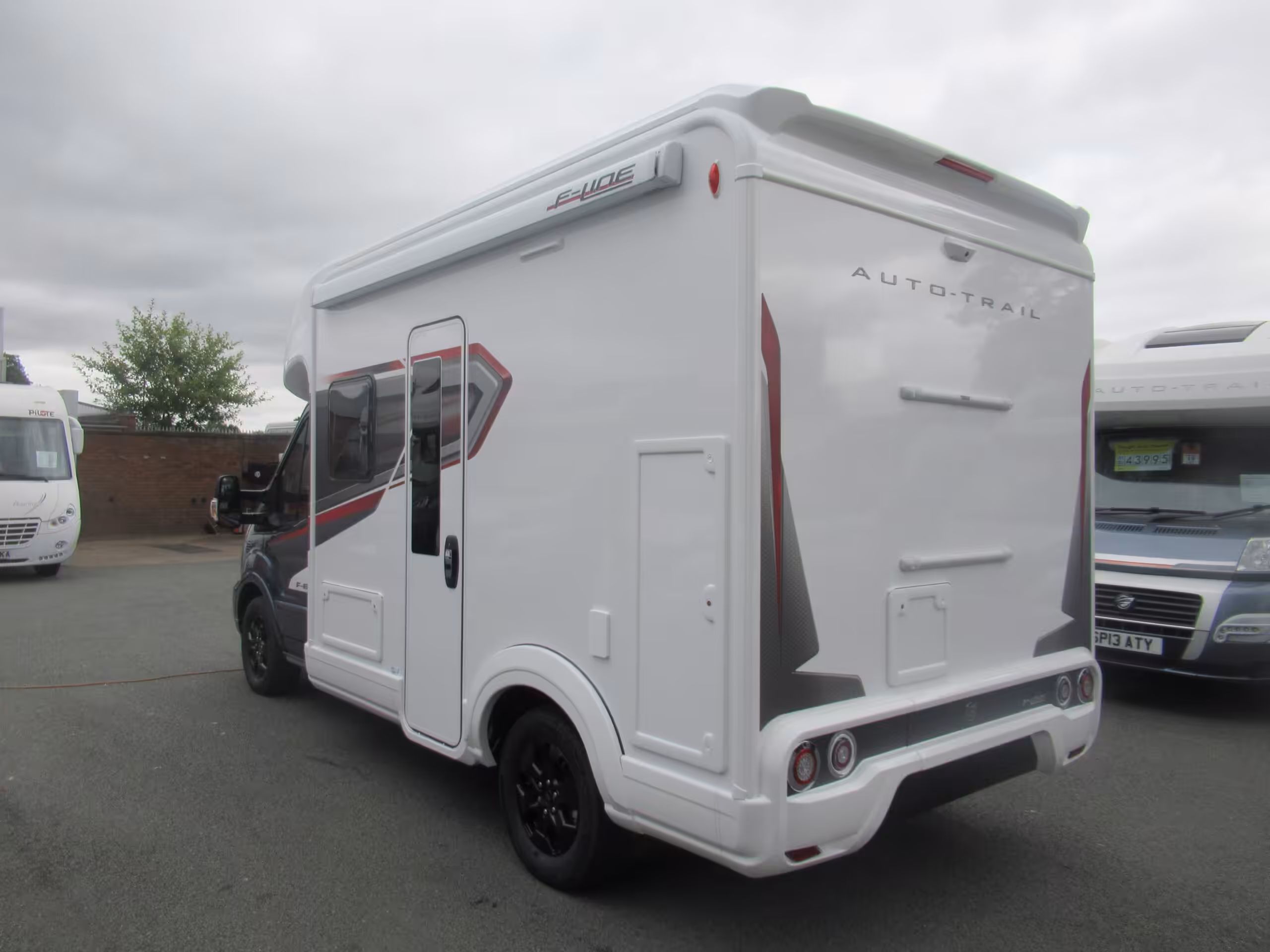 Auto Trail F Line F60 2026 4