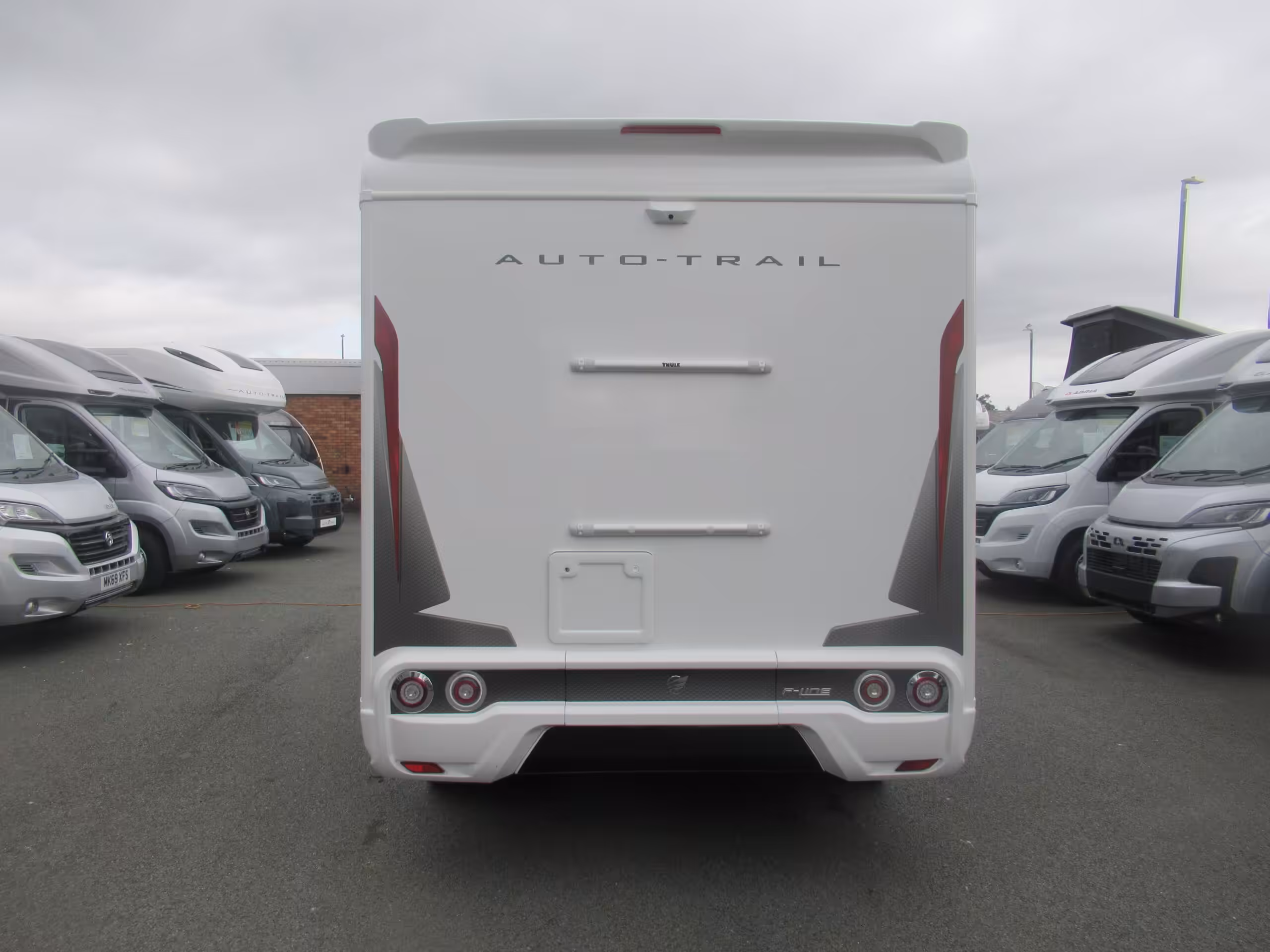 Auto Trail F Line F60 2026 5