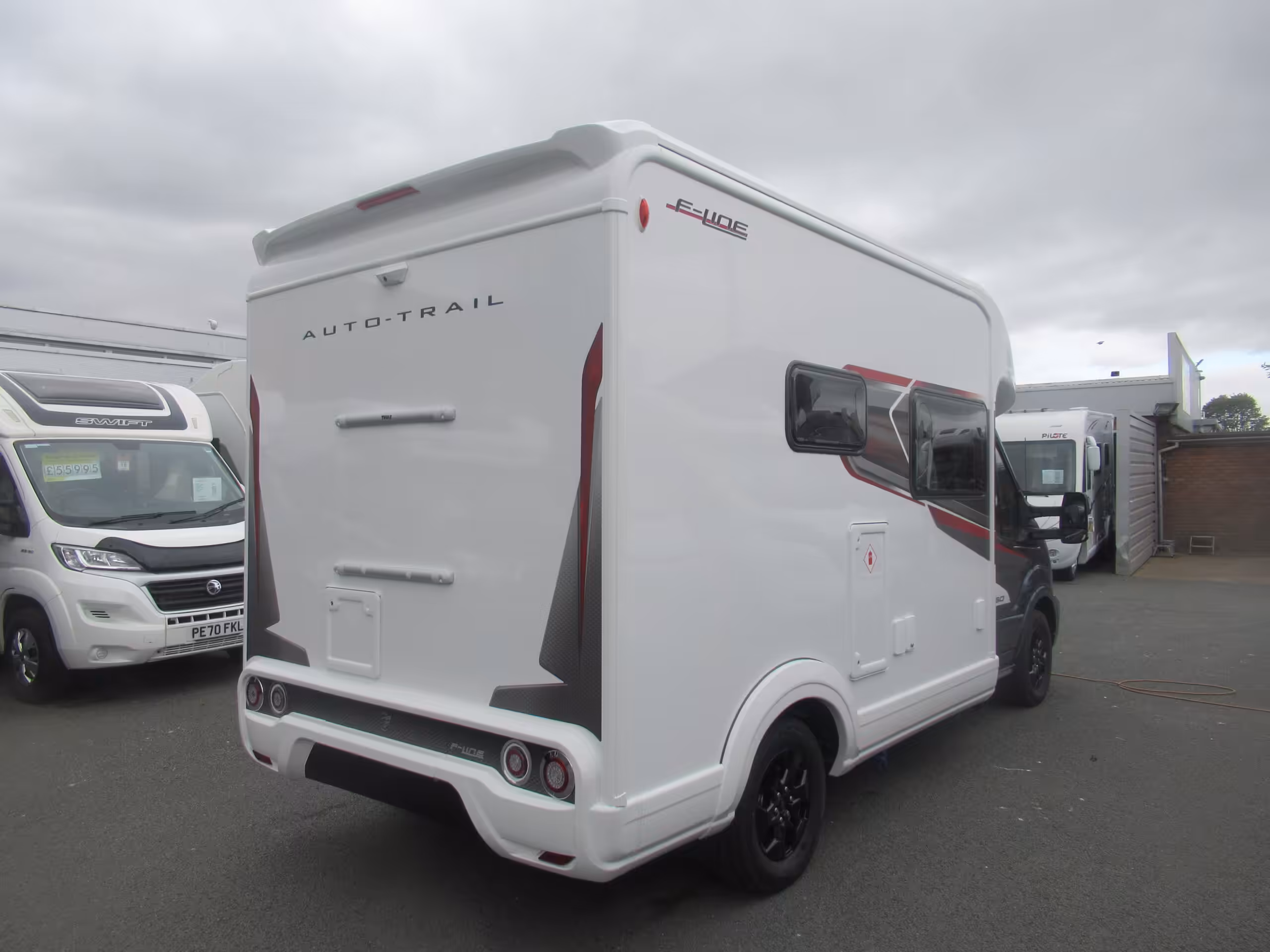 Auto Trail F Line F60 2026 6