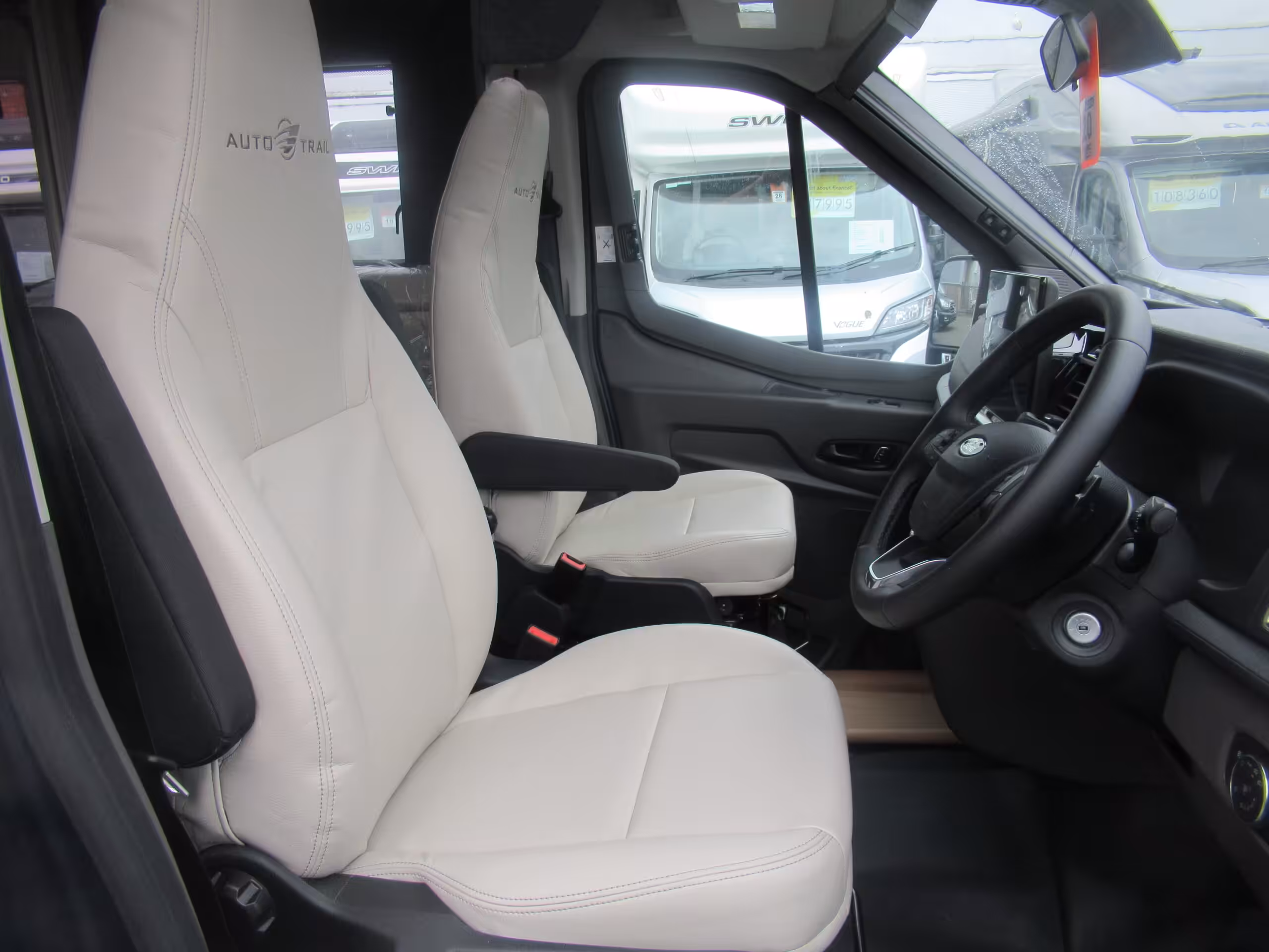 Auto Trail F Line F60 2026 8