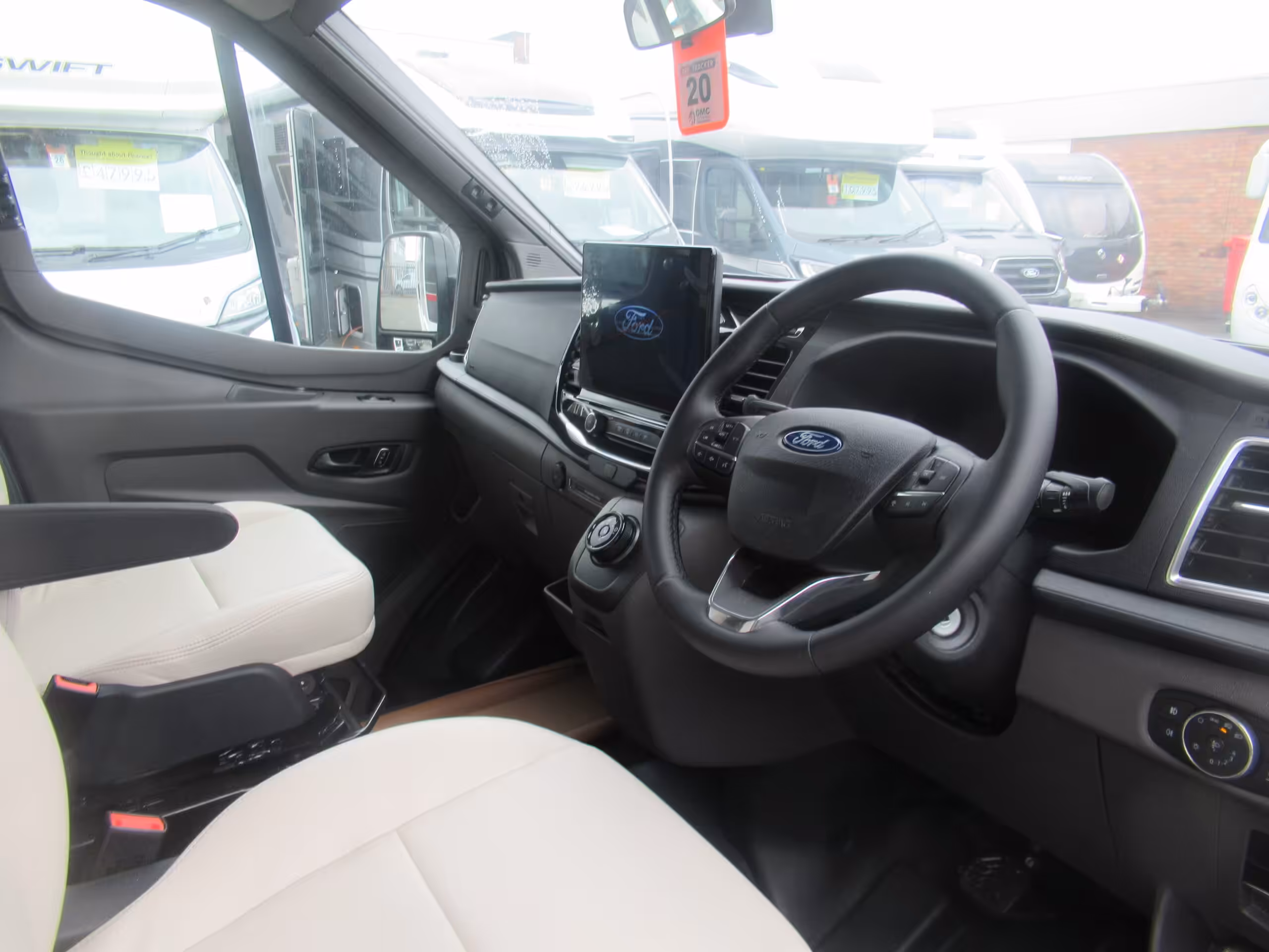 Auto Trail F Line F60 2026 9