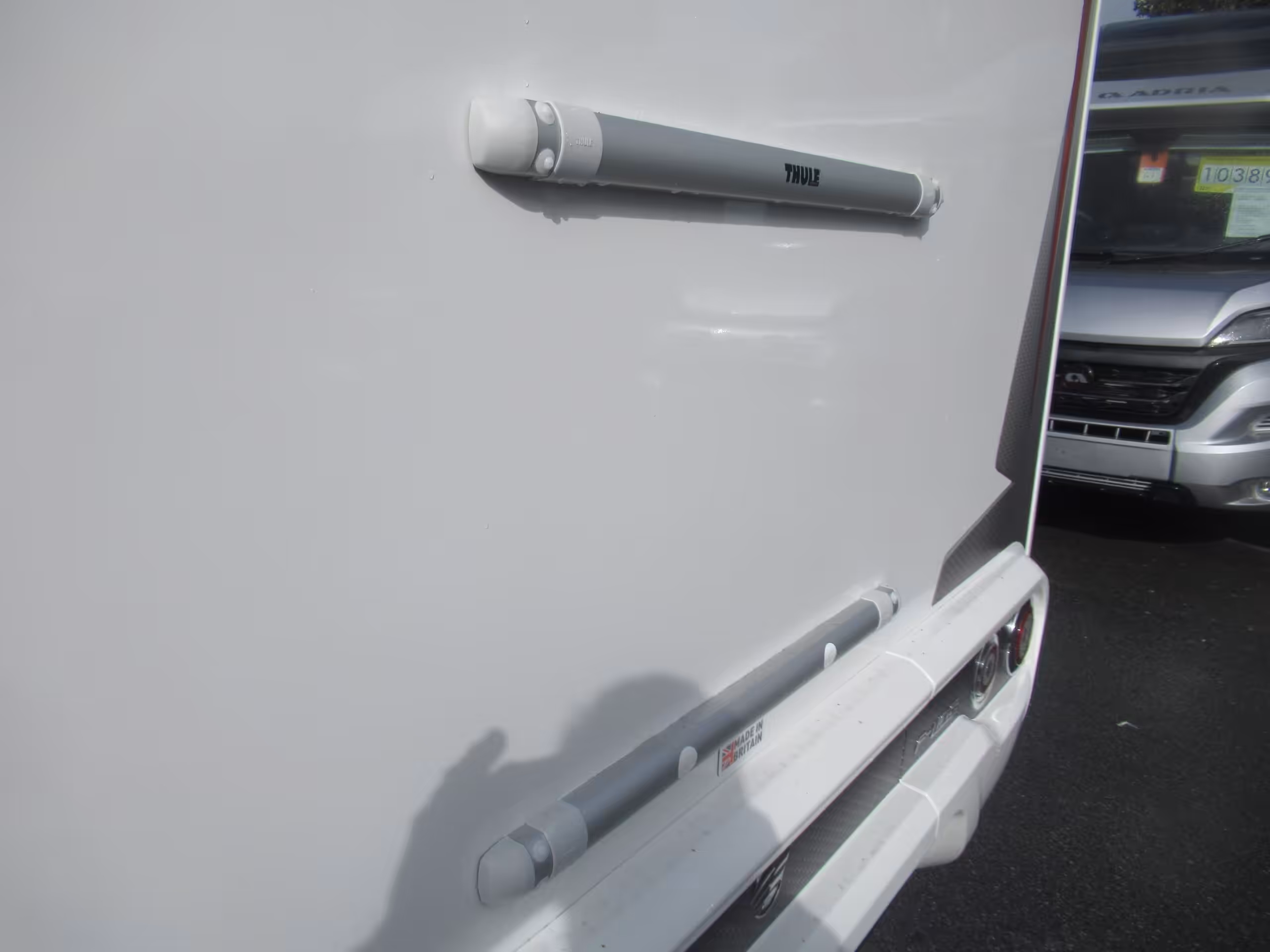 Auto Trail F Line F74 11