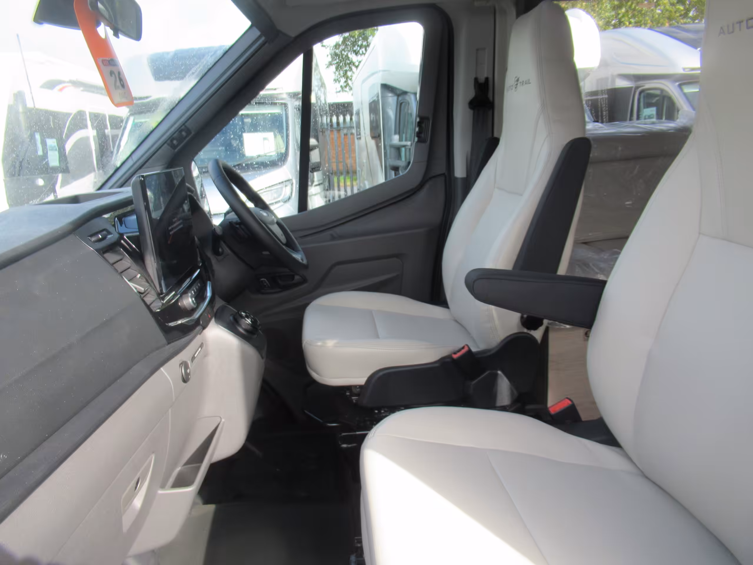 Auto Trail F Line F74 13