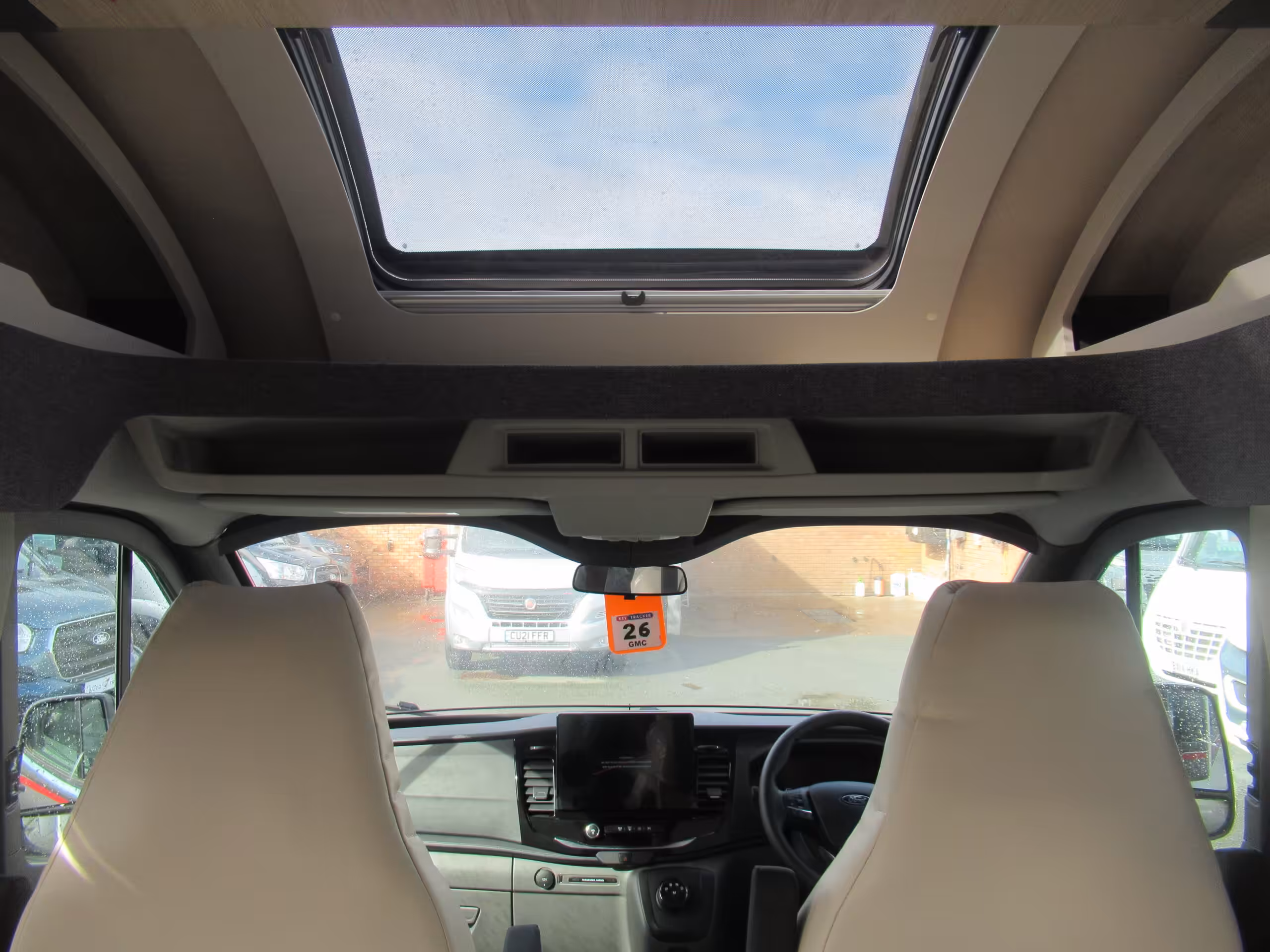 Auto Trail F Line F74 18