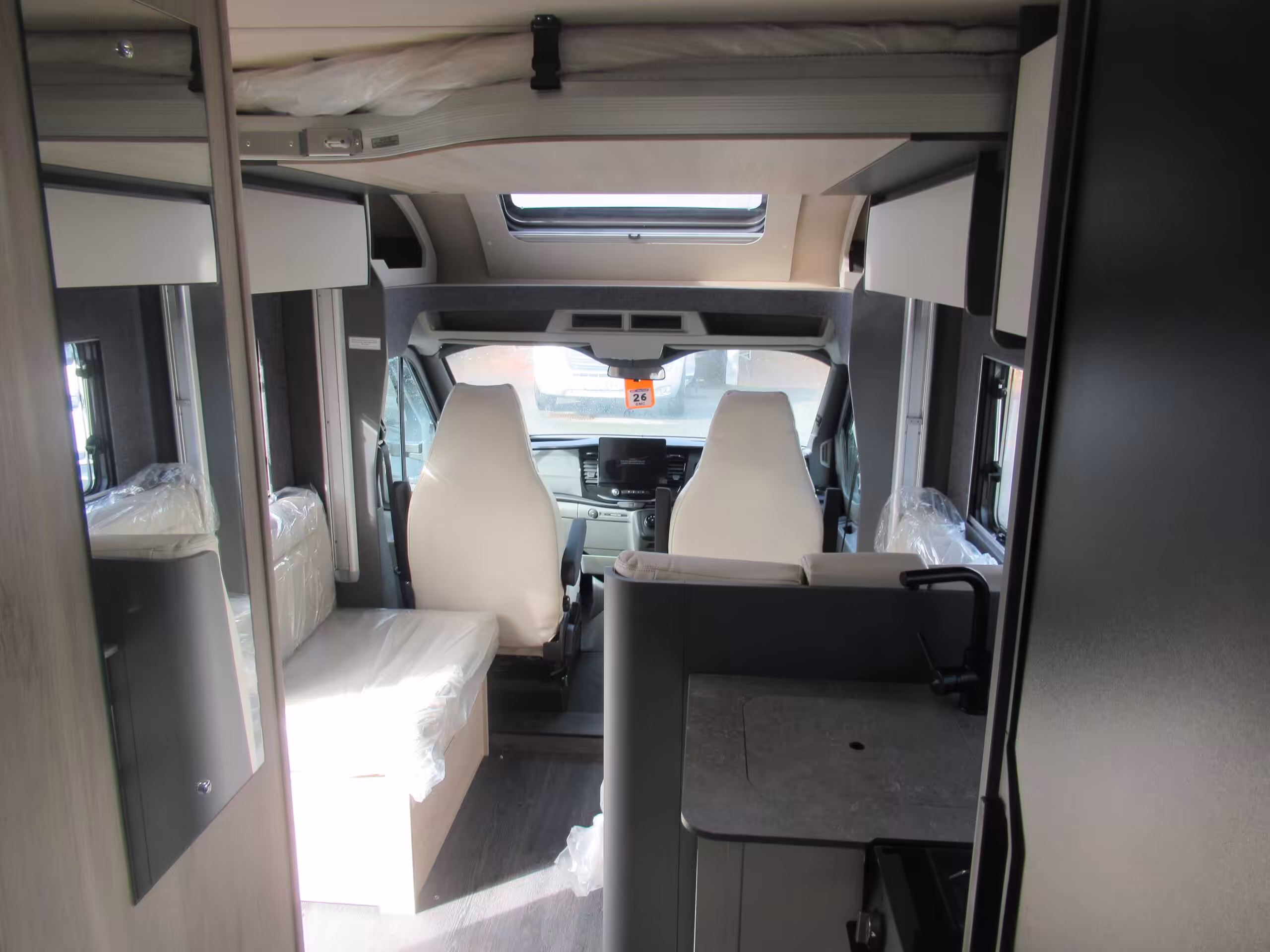 Auto Trail F Line F74 36