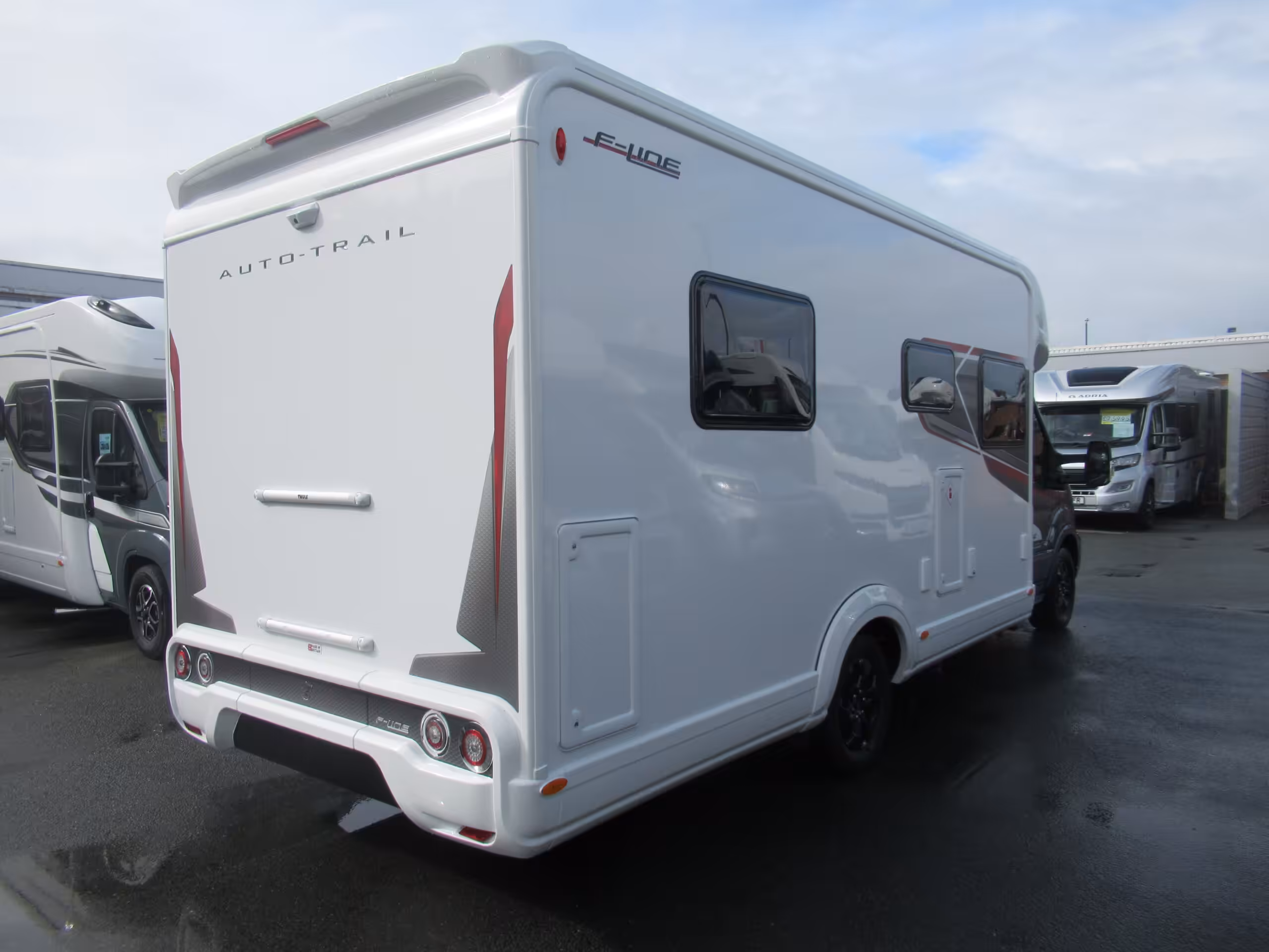 Auto Trail F Line F74 5