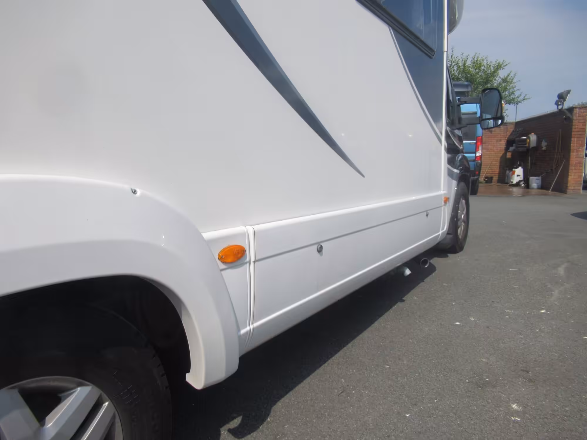 Auto Trail Frontier Scout 10