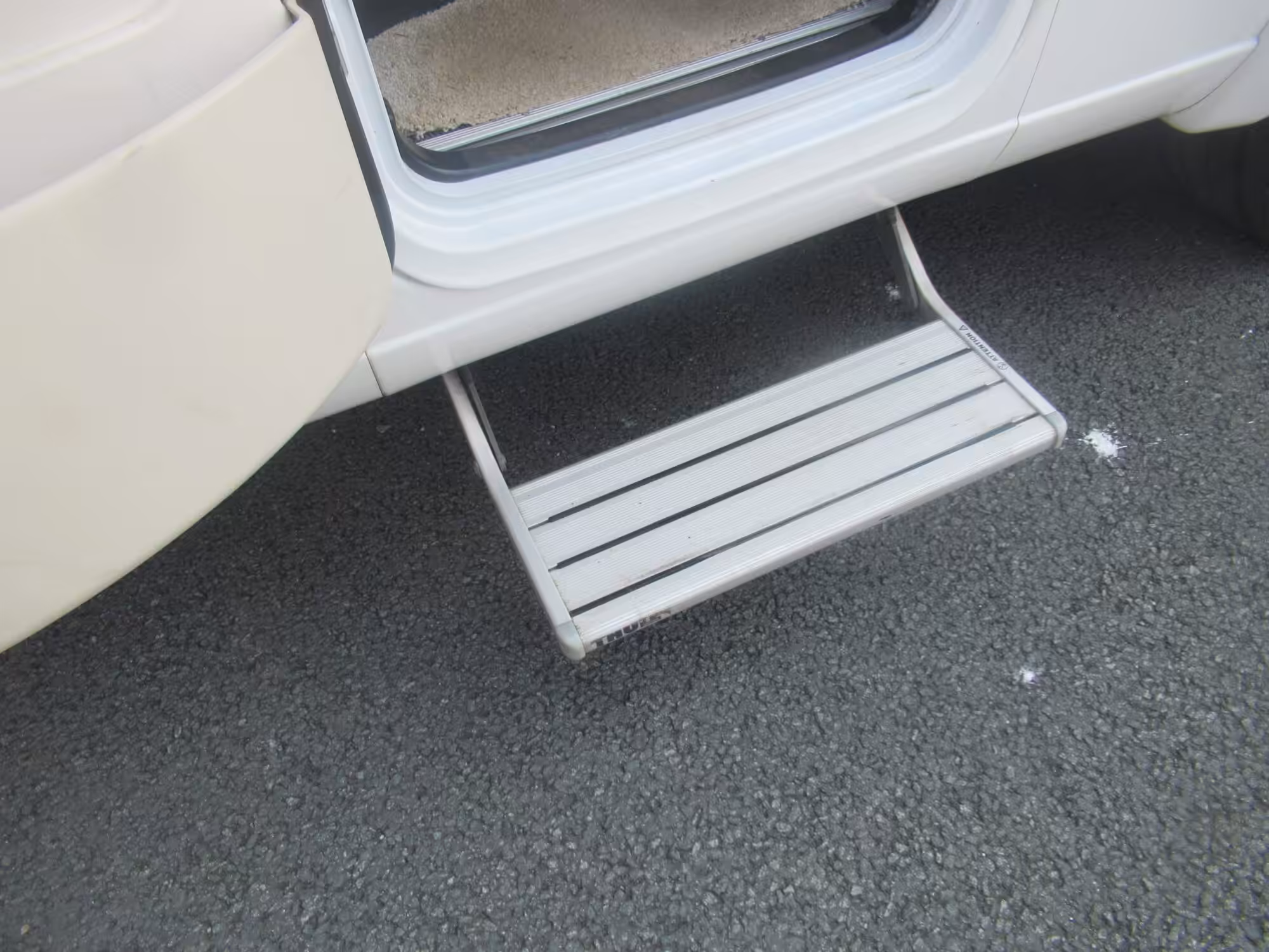 Auto Trail Frontier Scout 13
