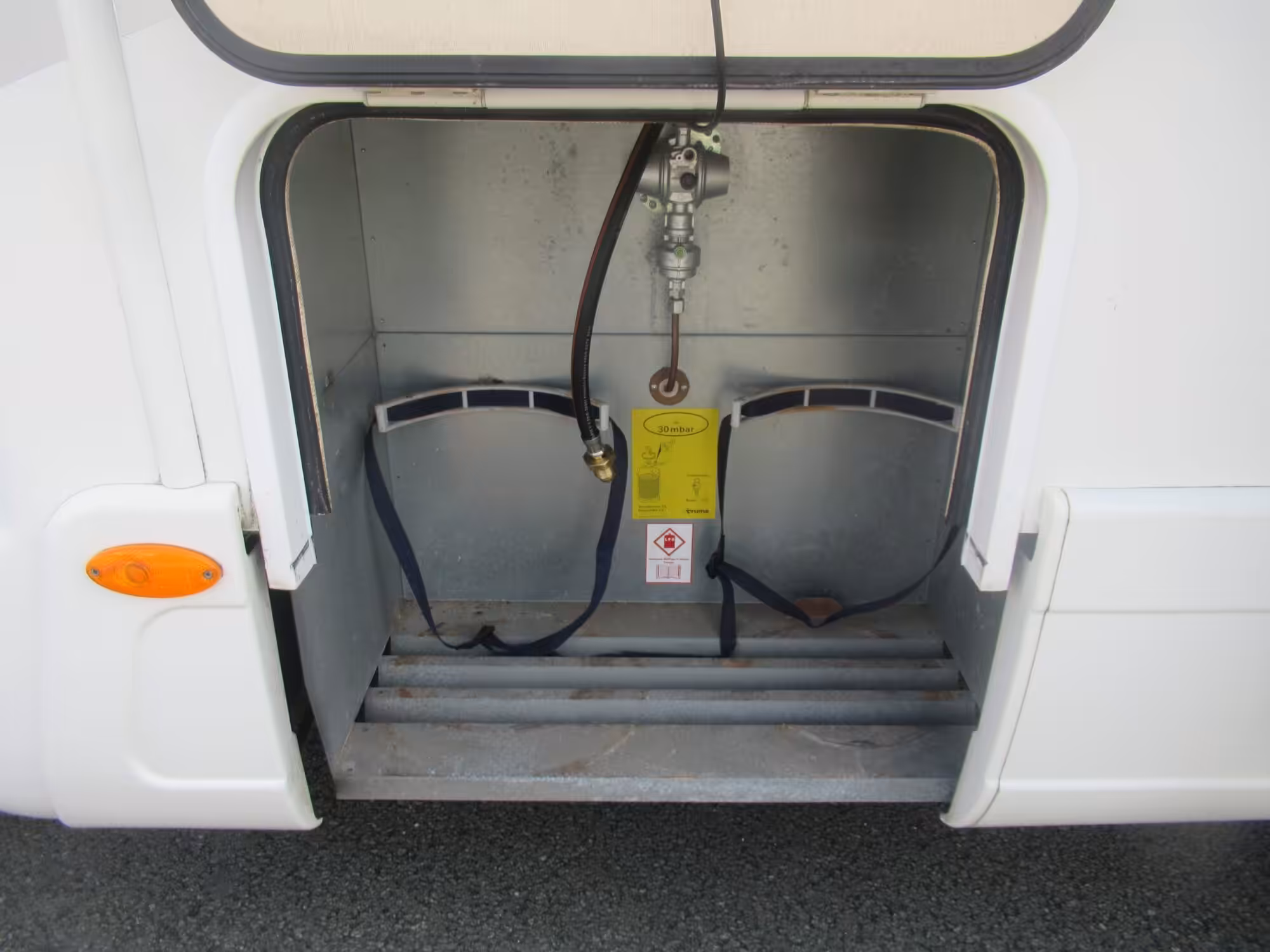Auto Trail Frontier Scout 15