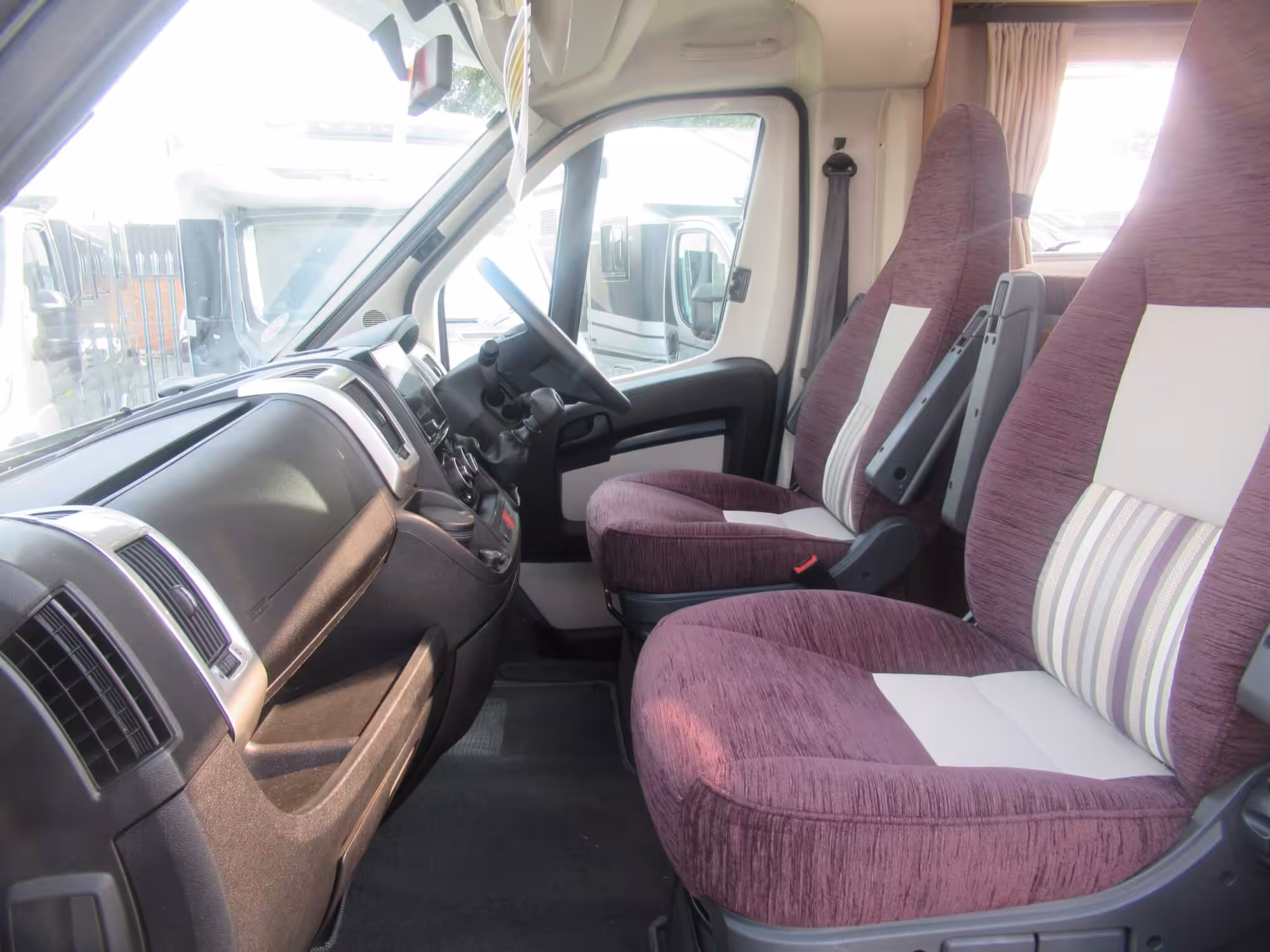 Auto Trail Frontier Scout 16