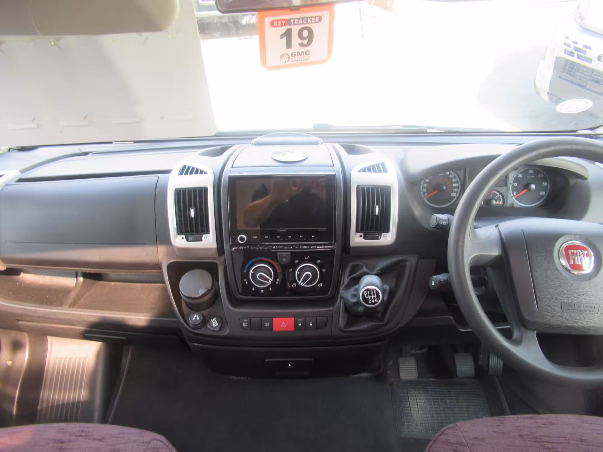 Auto Trail Frontier Scout 19