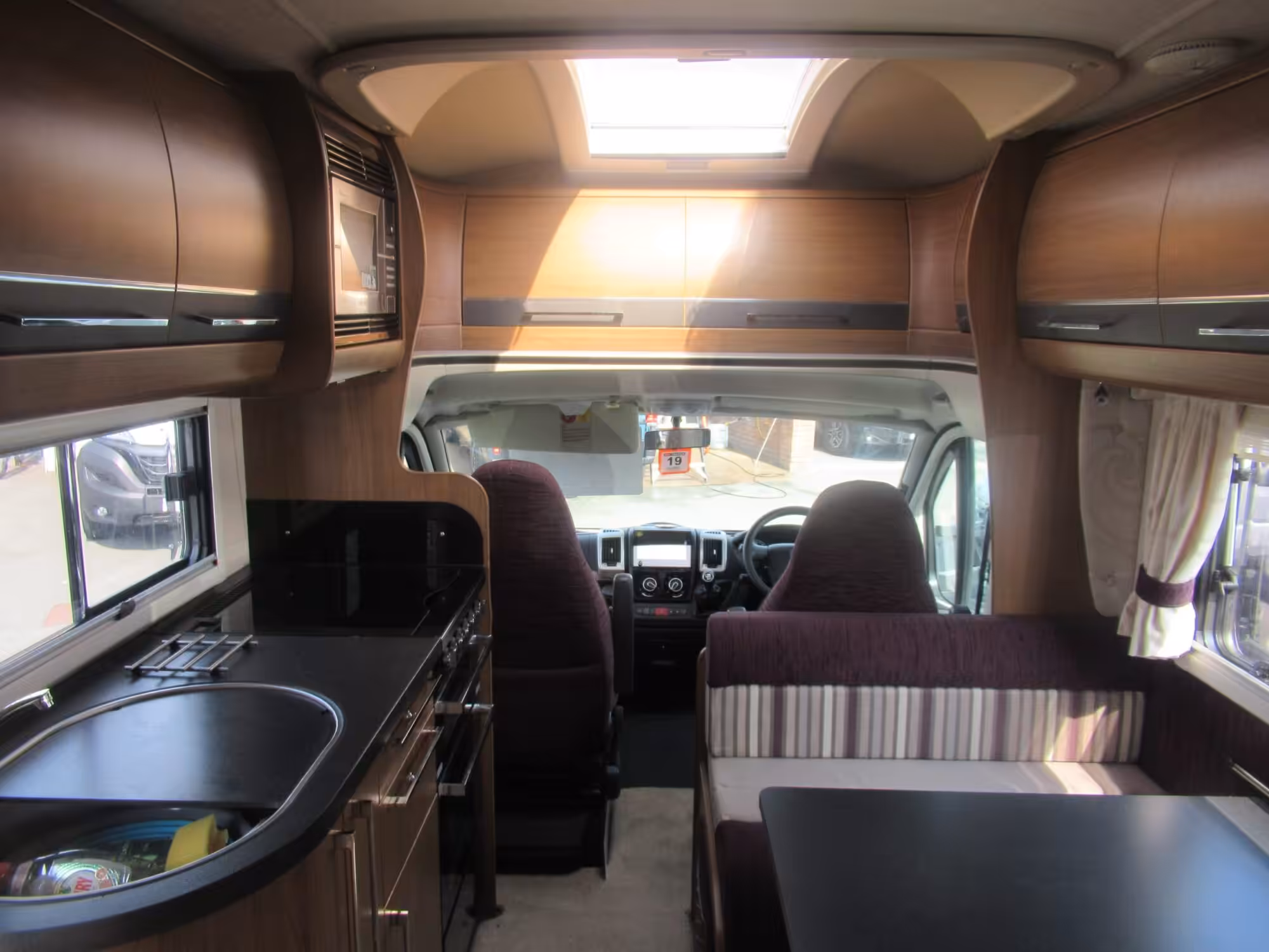 Auto Trail Frontier Scout 20