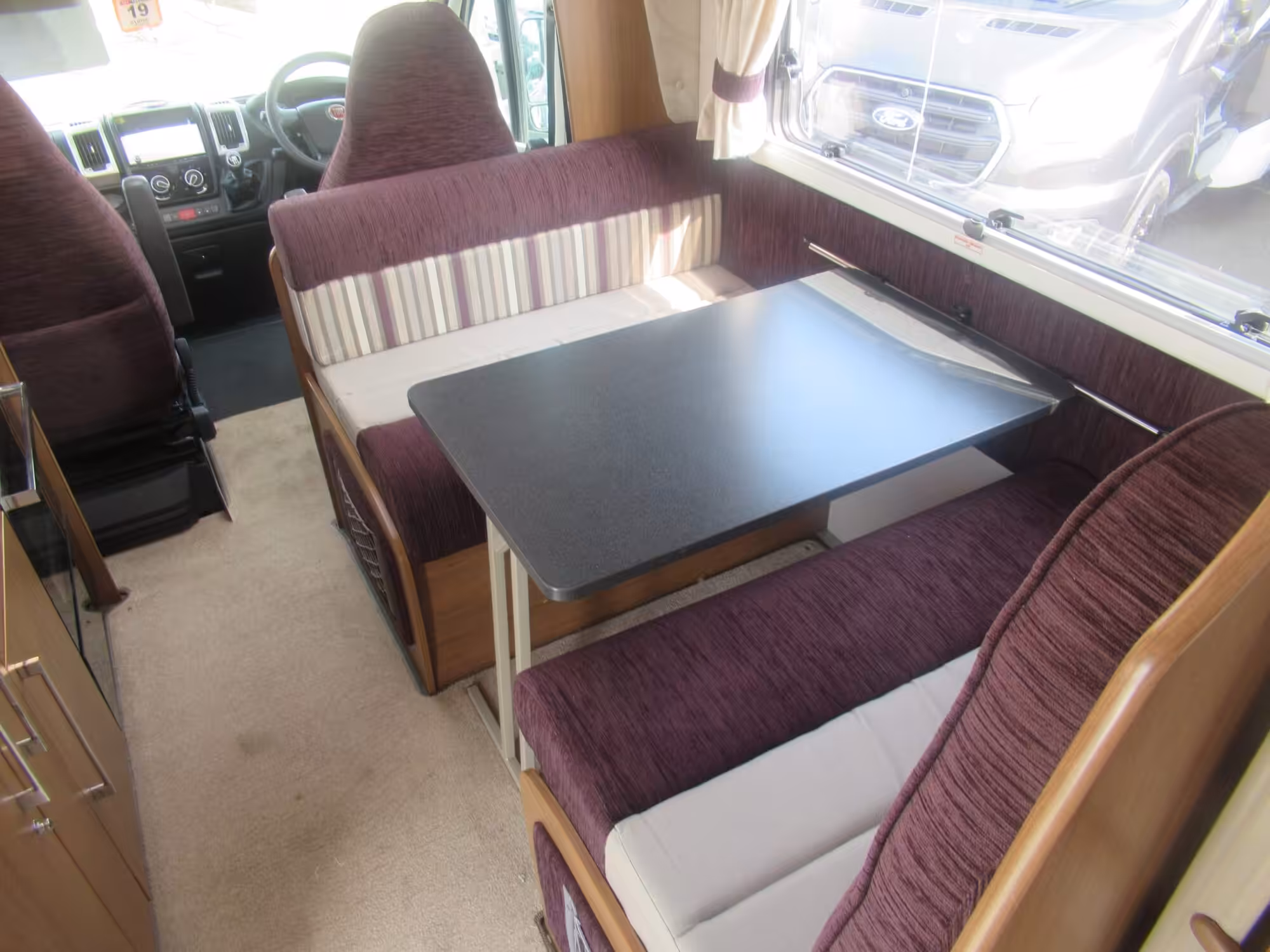 Auto Trail Frontier Scout 21