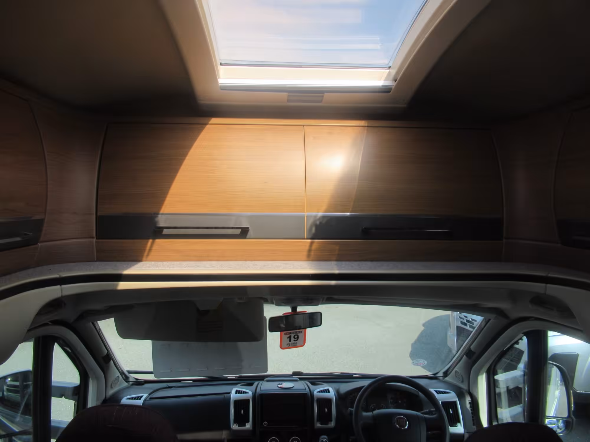 Auto Trail Frontier Scout 23