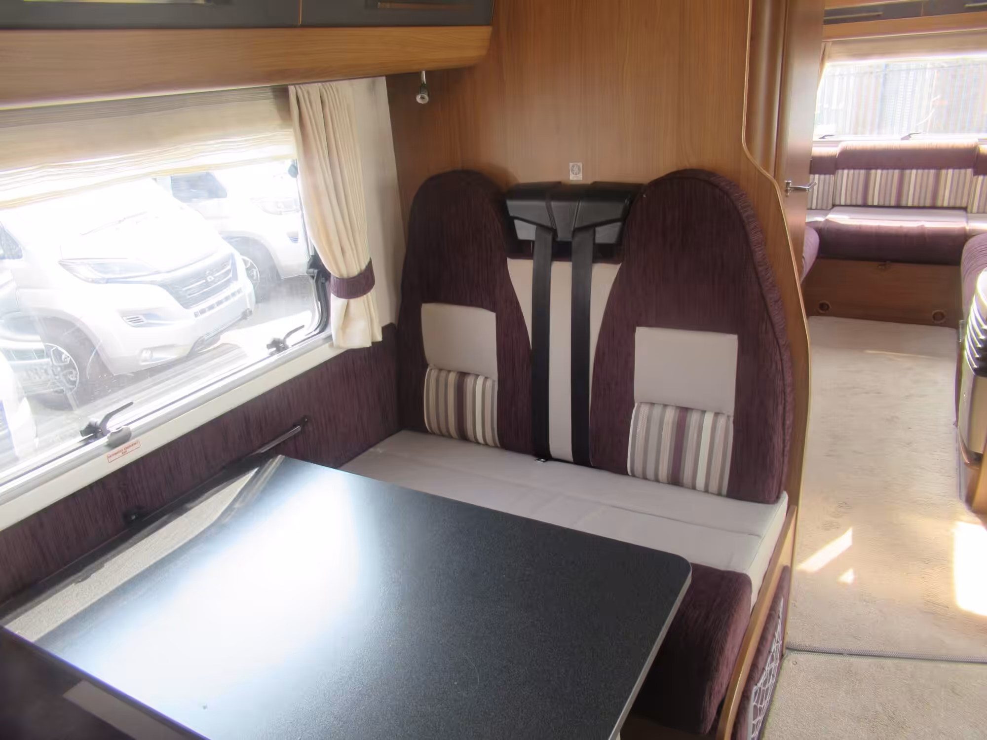 Auto Trail Frontier Scout 26