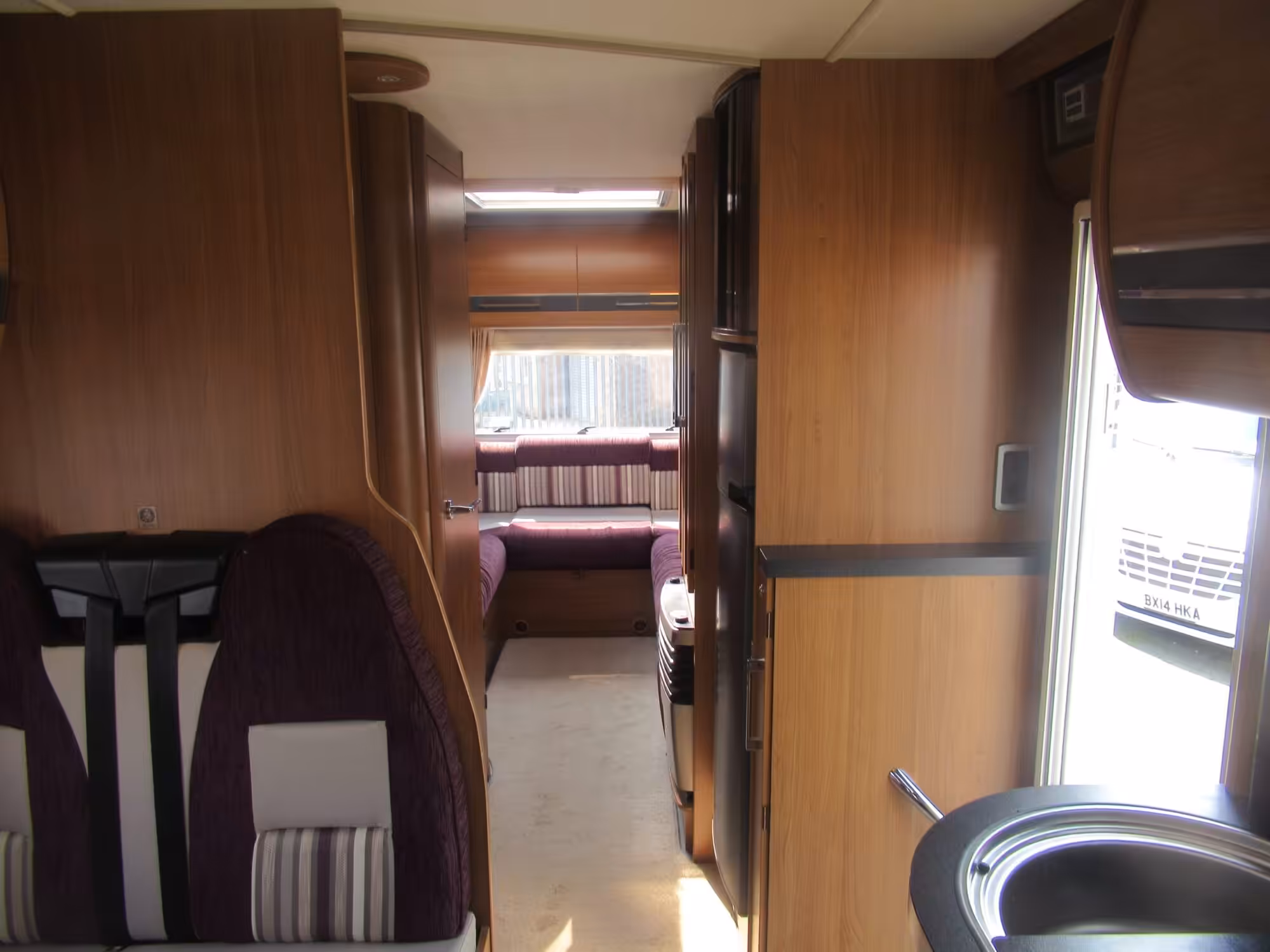 Auto Trail Frontier Scout 27