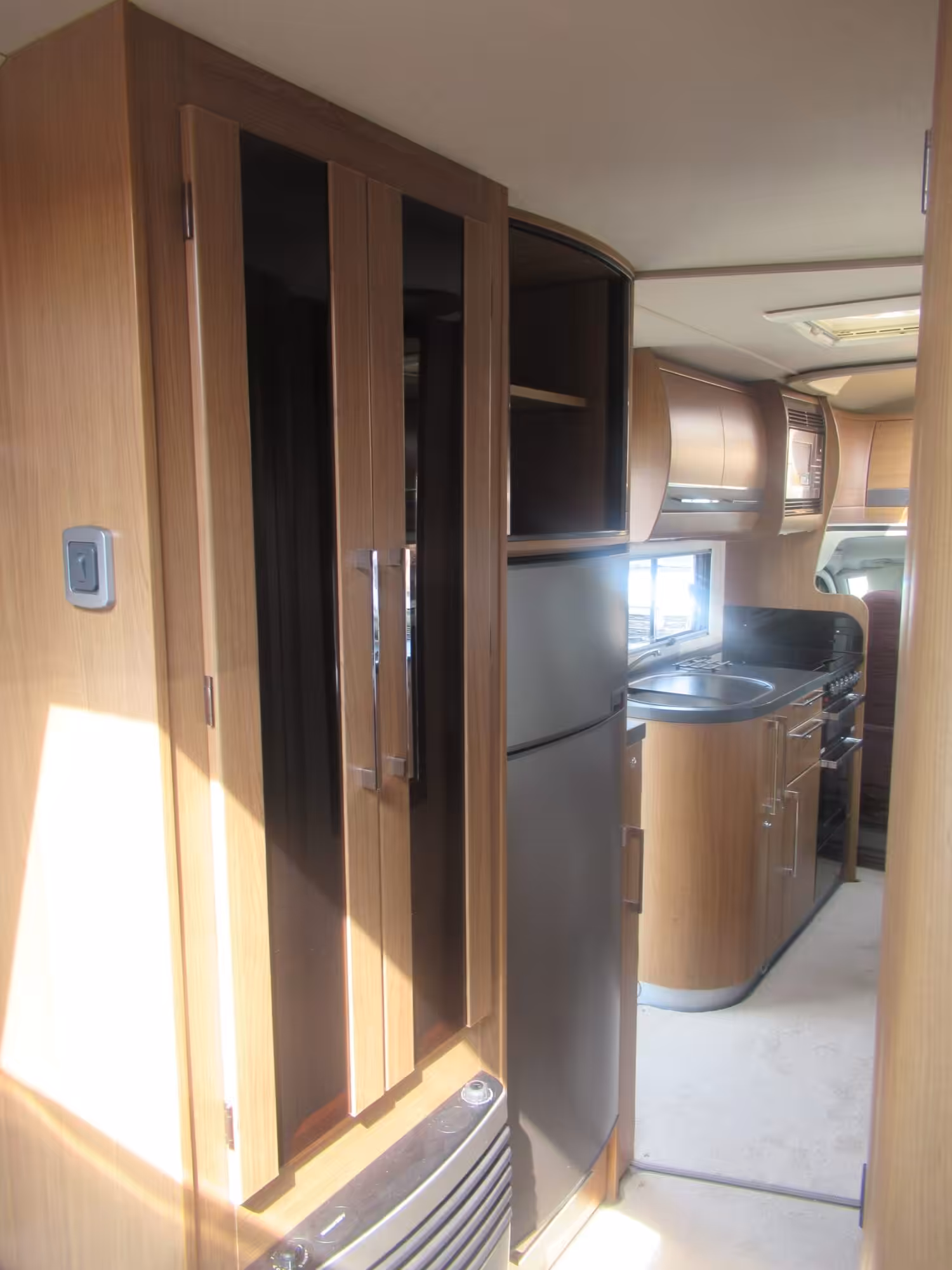 Auto Trail Frontier Scout 31