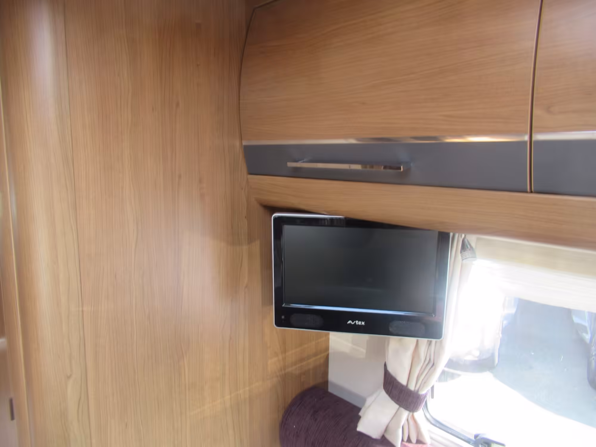 Auto Trail Frontier Scout 32