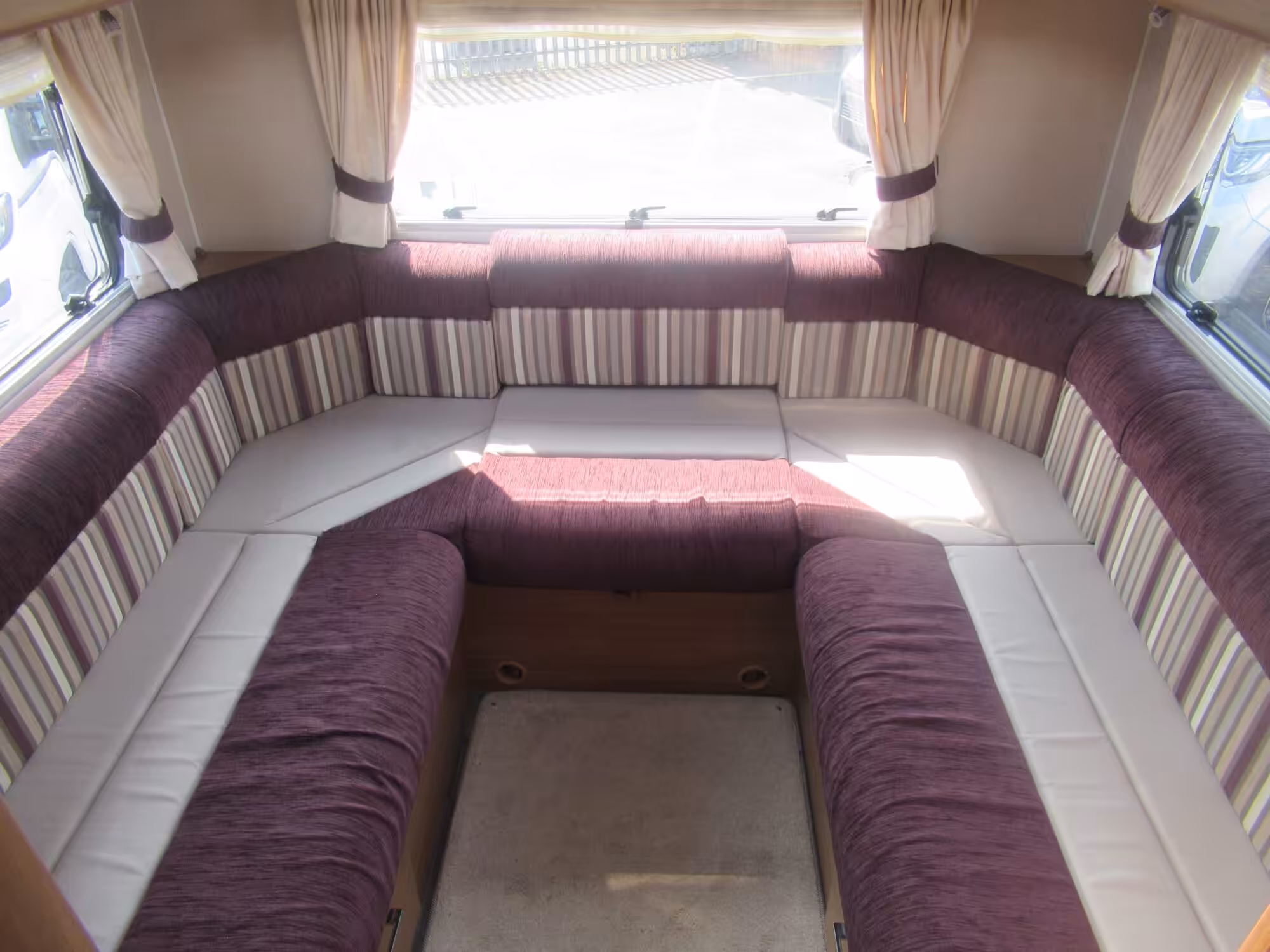 Auto Trail Frontier Scout 33