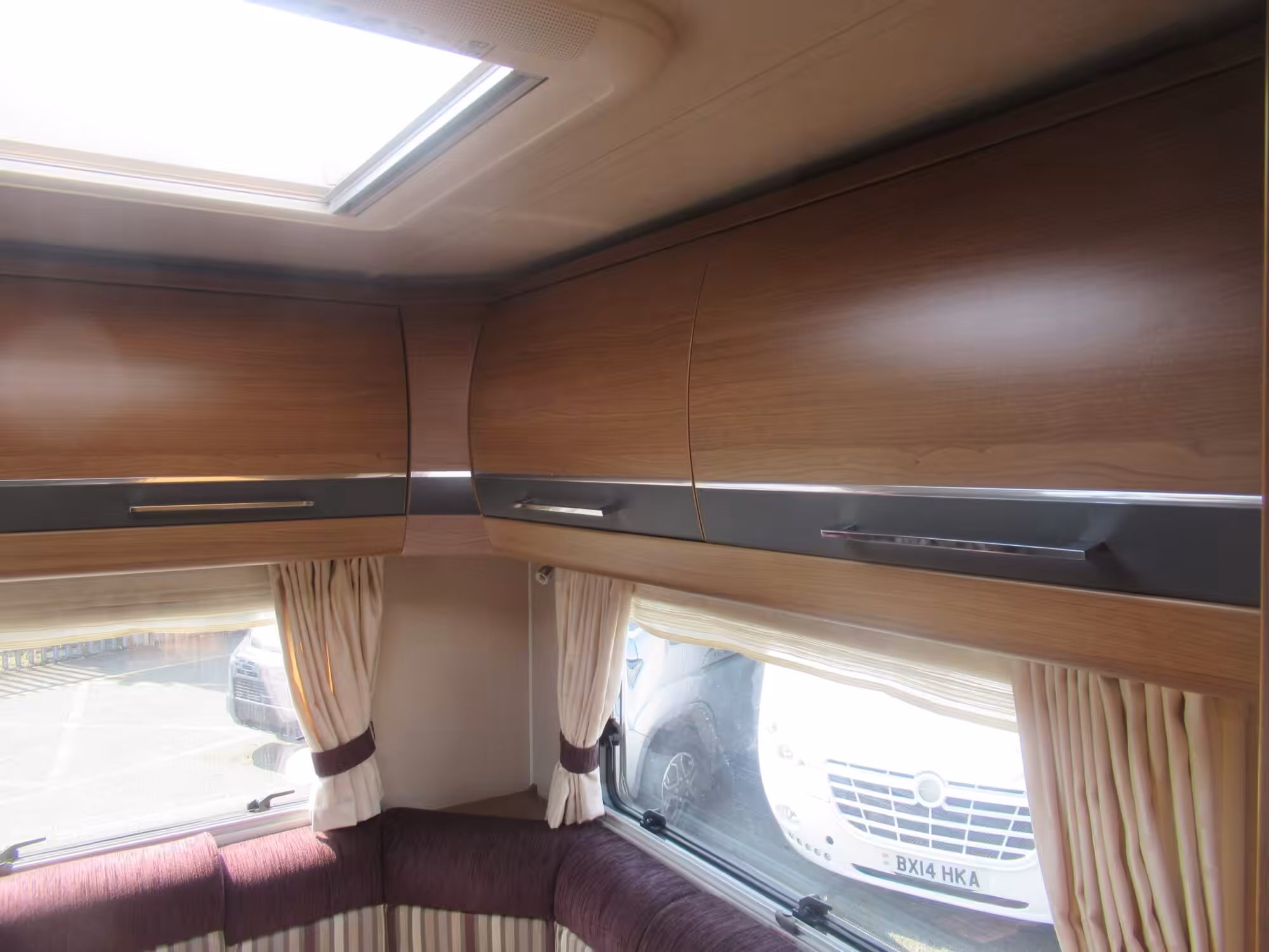 Auto Trail Frontier Scout 34