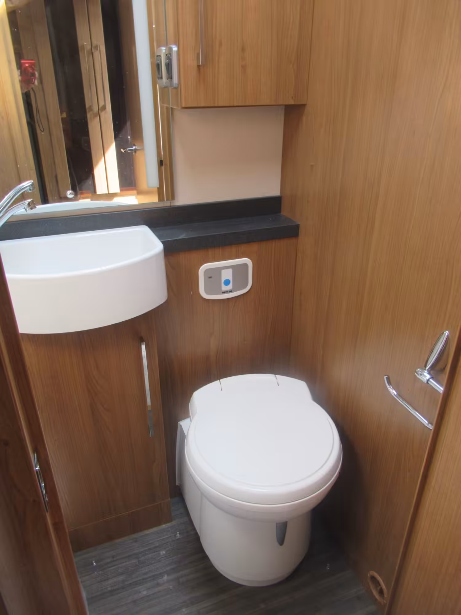 Auto Trail Frontier Scout 36