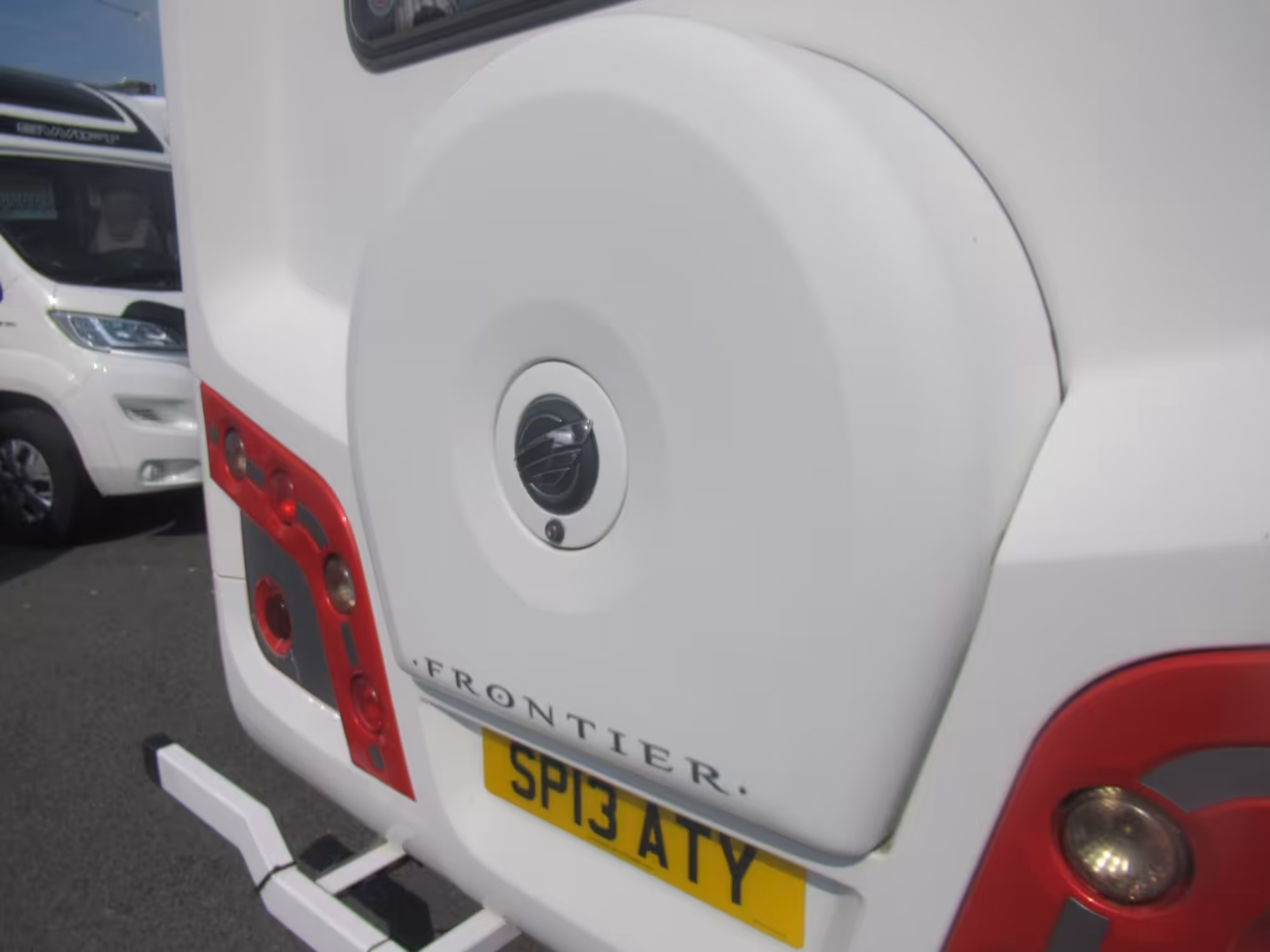Auto Trail Frontier Scout 8 