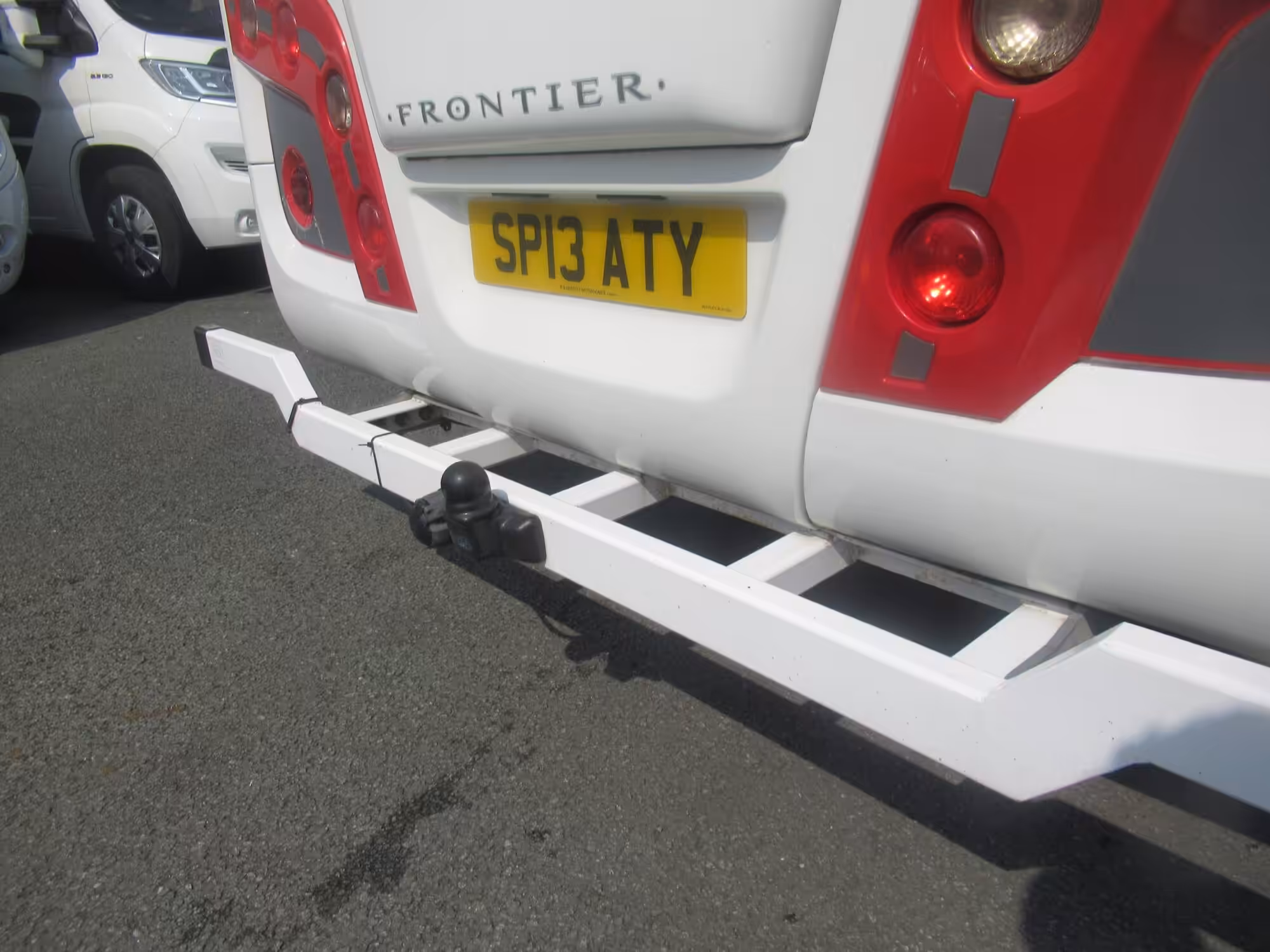 Auto Trail Frontier Scout 9