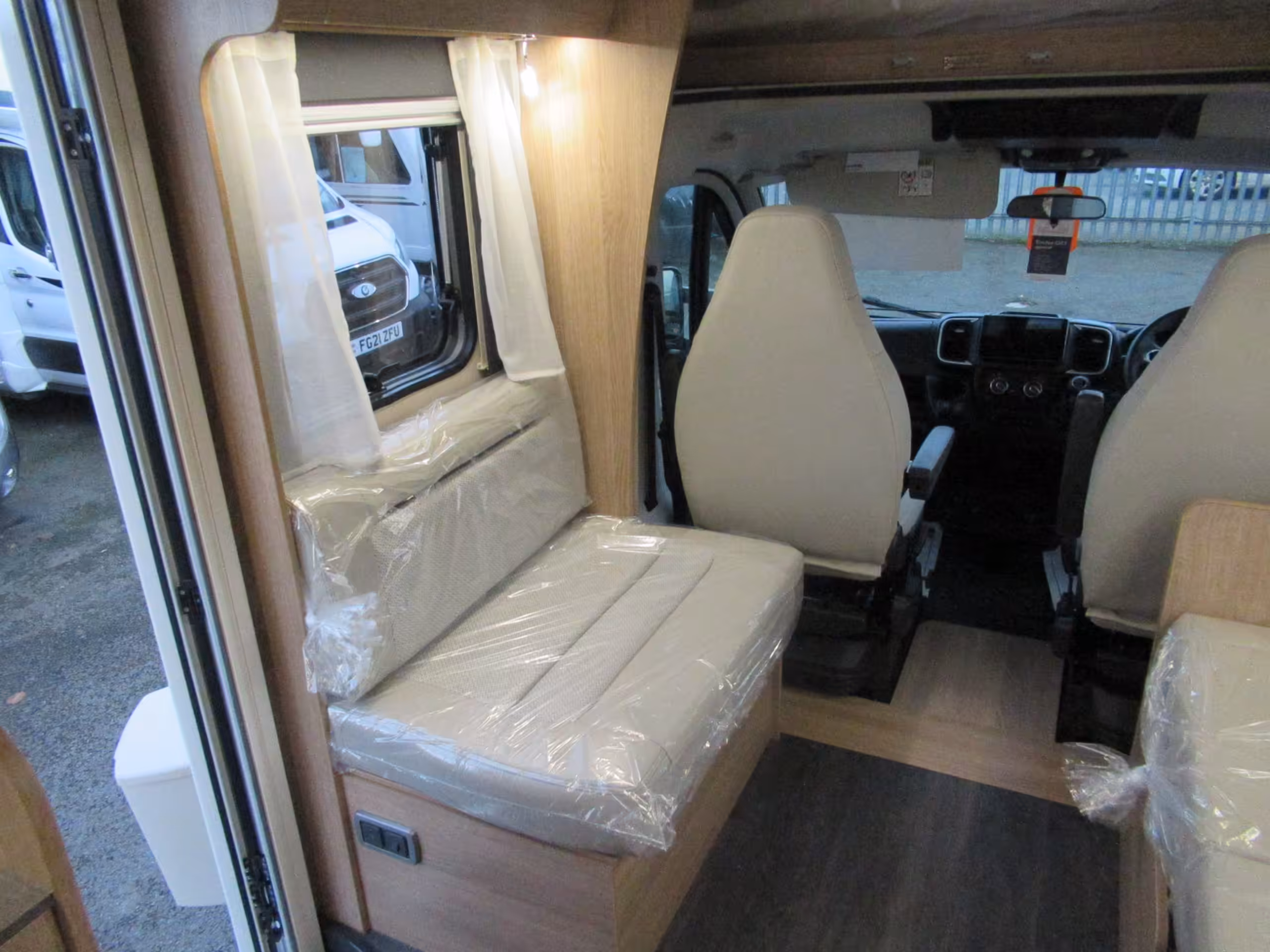 Auto Trail Imala 736 28