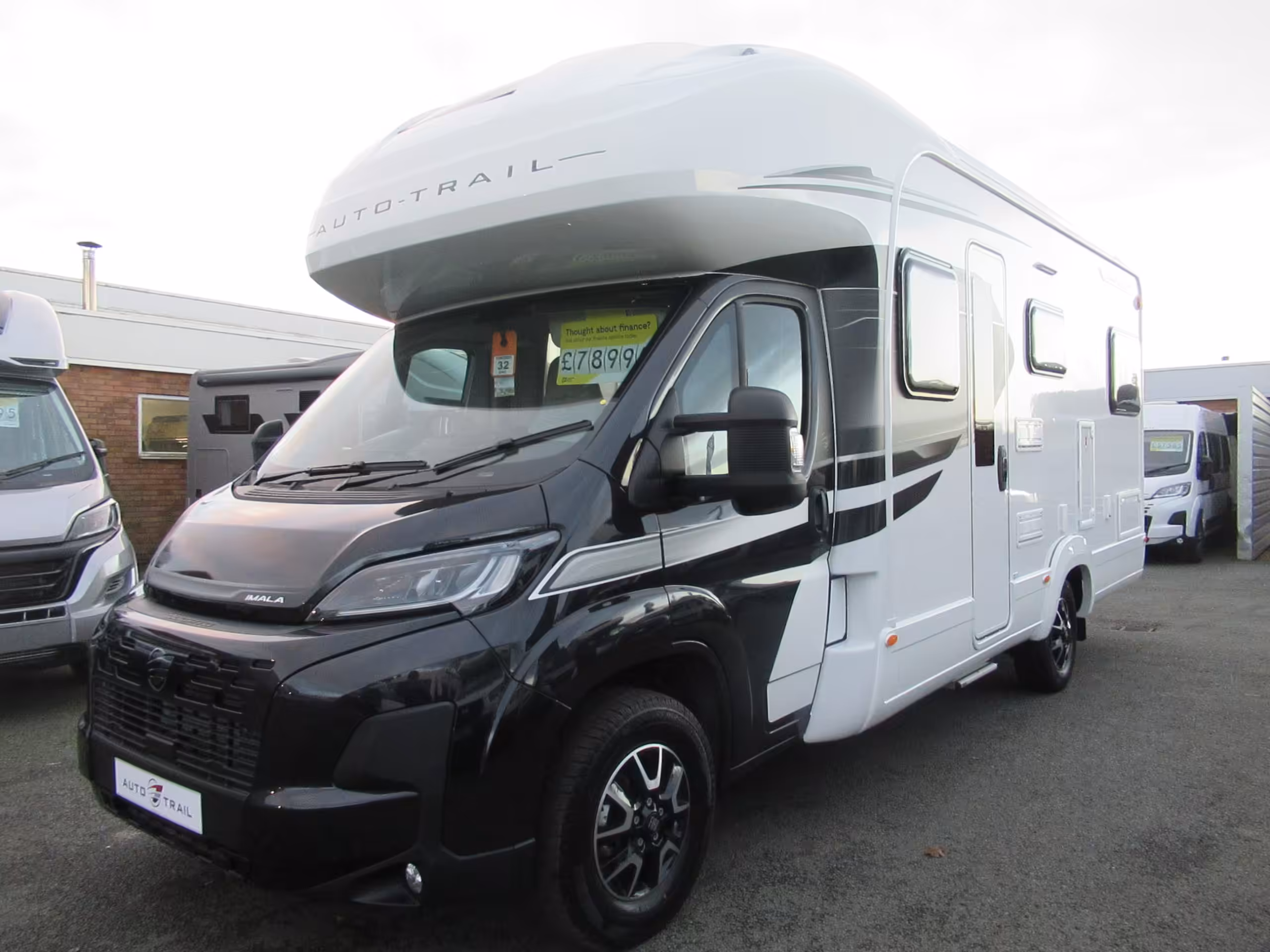 Auto Trail Imala 736 3