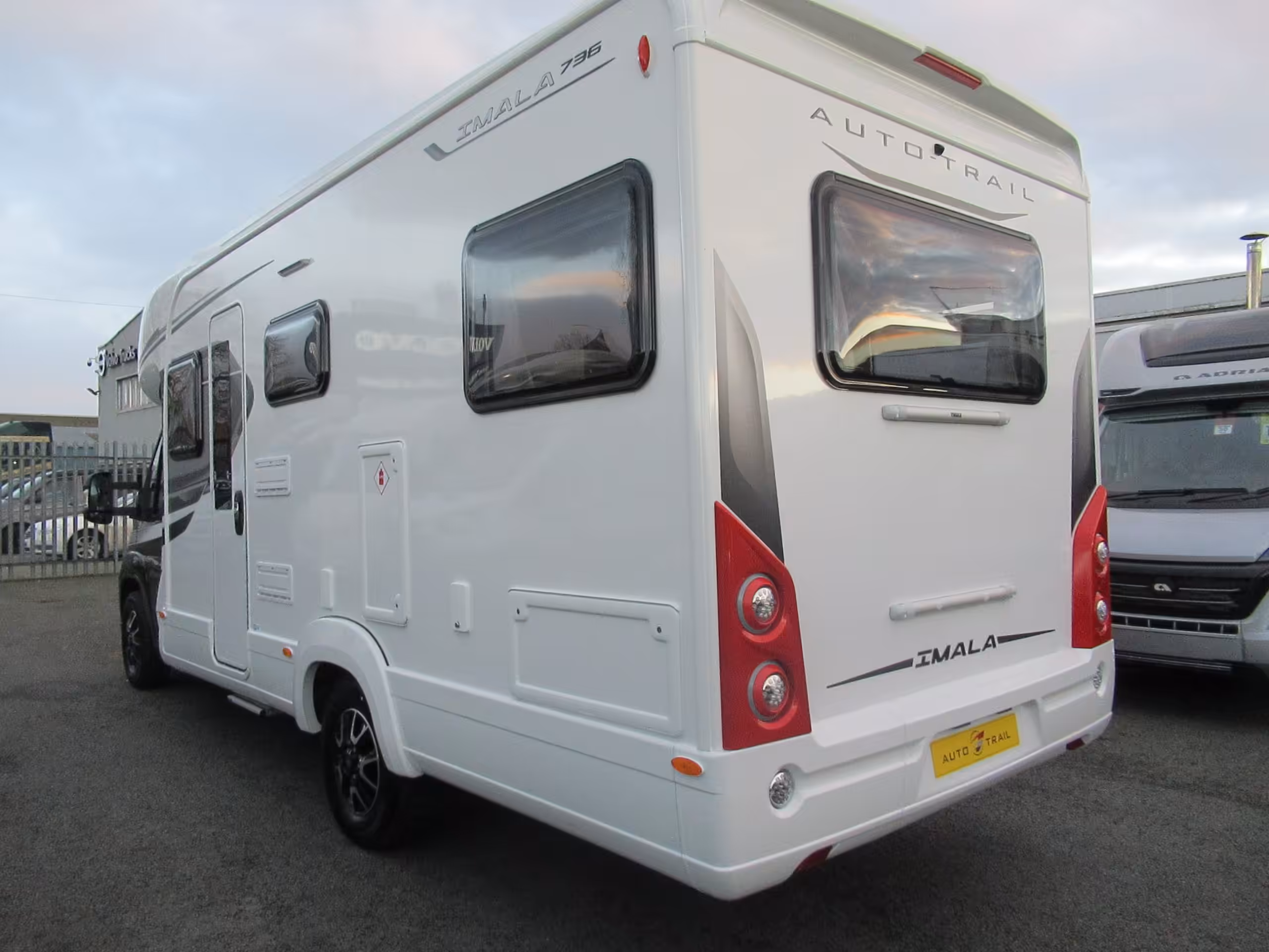 Auto Trail Imala 736 5